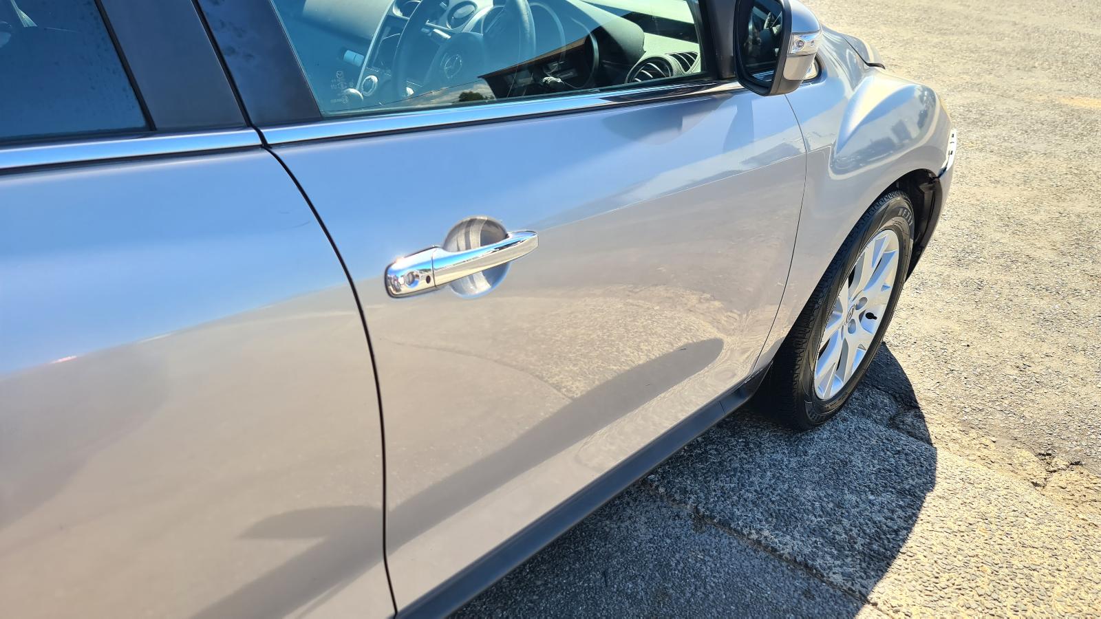 Mazda CX7 - ER 2006-2012