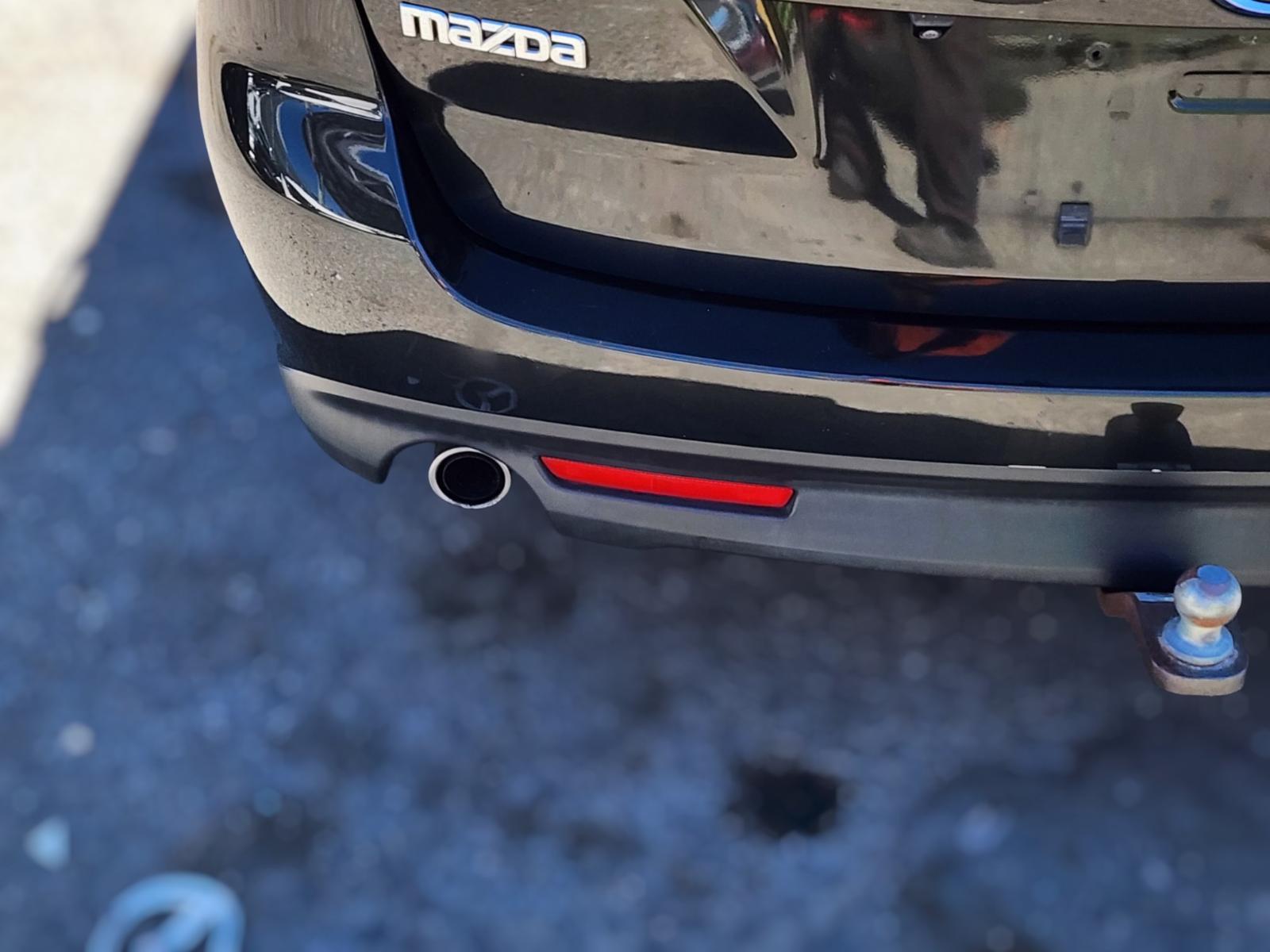 Left Taillight