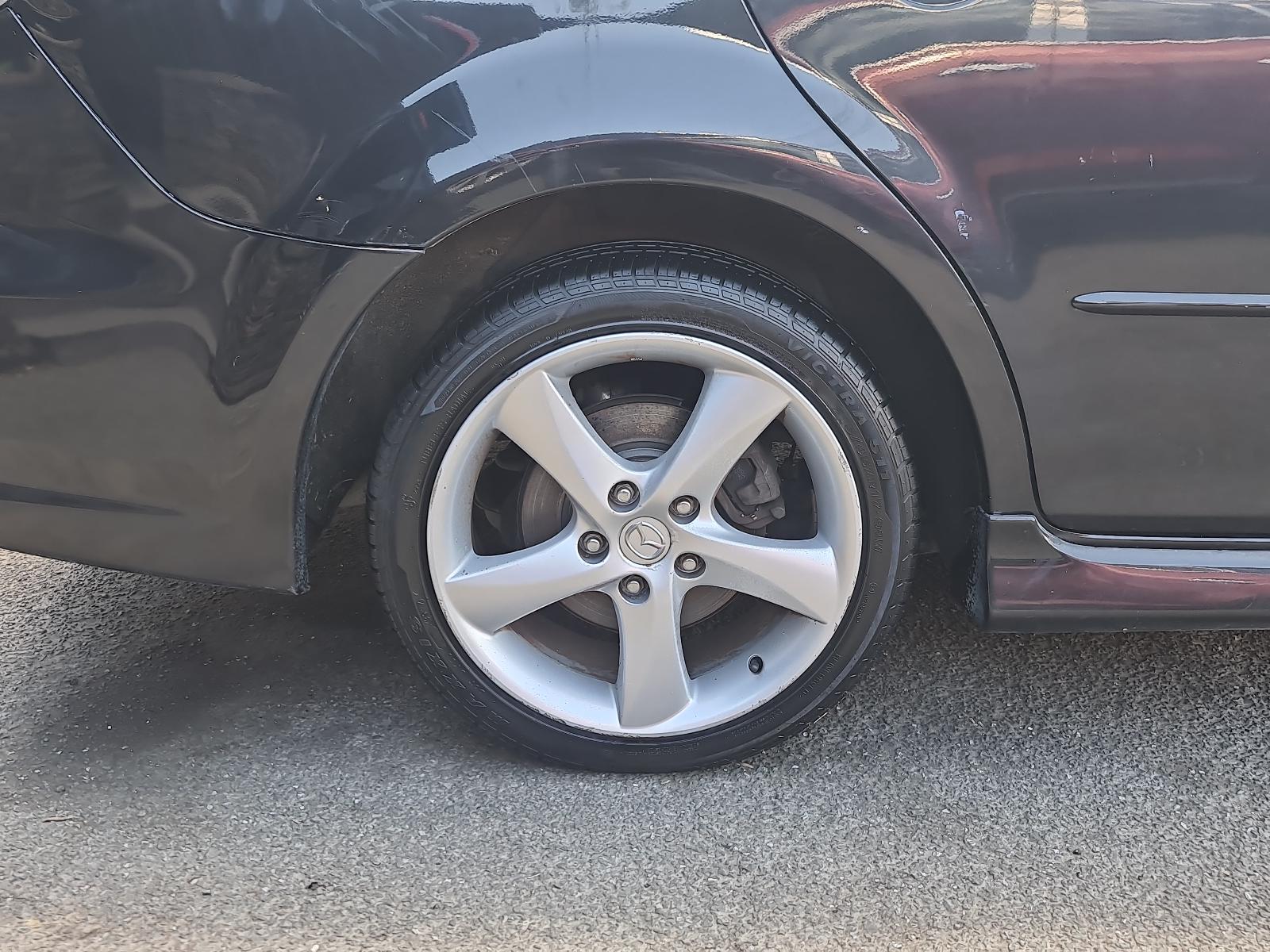 Mazda Atenza - GY 2002-2008