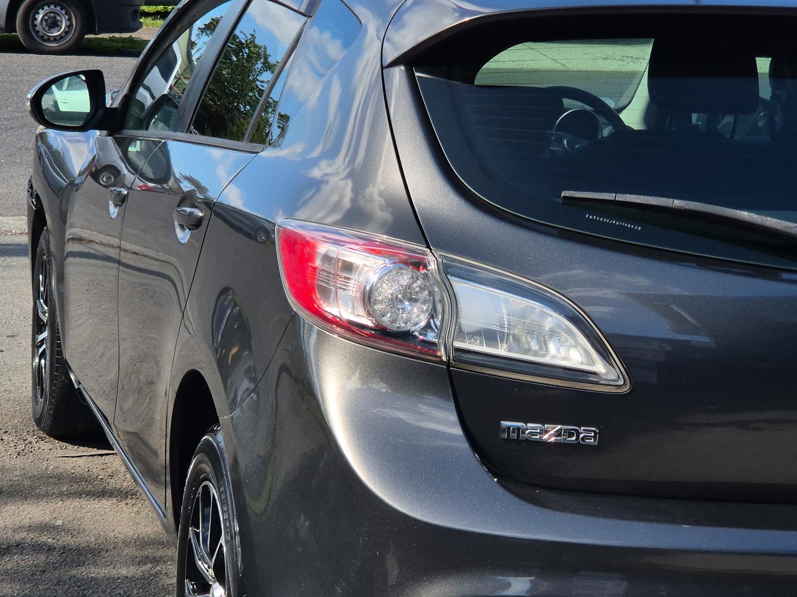 Mazda Axela - BL 2009-2013