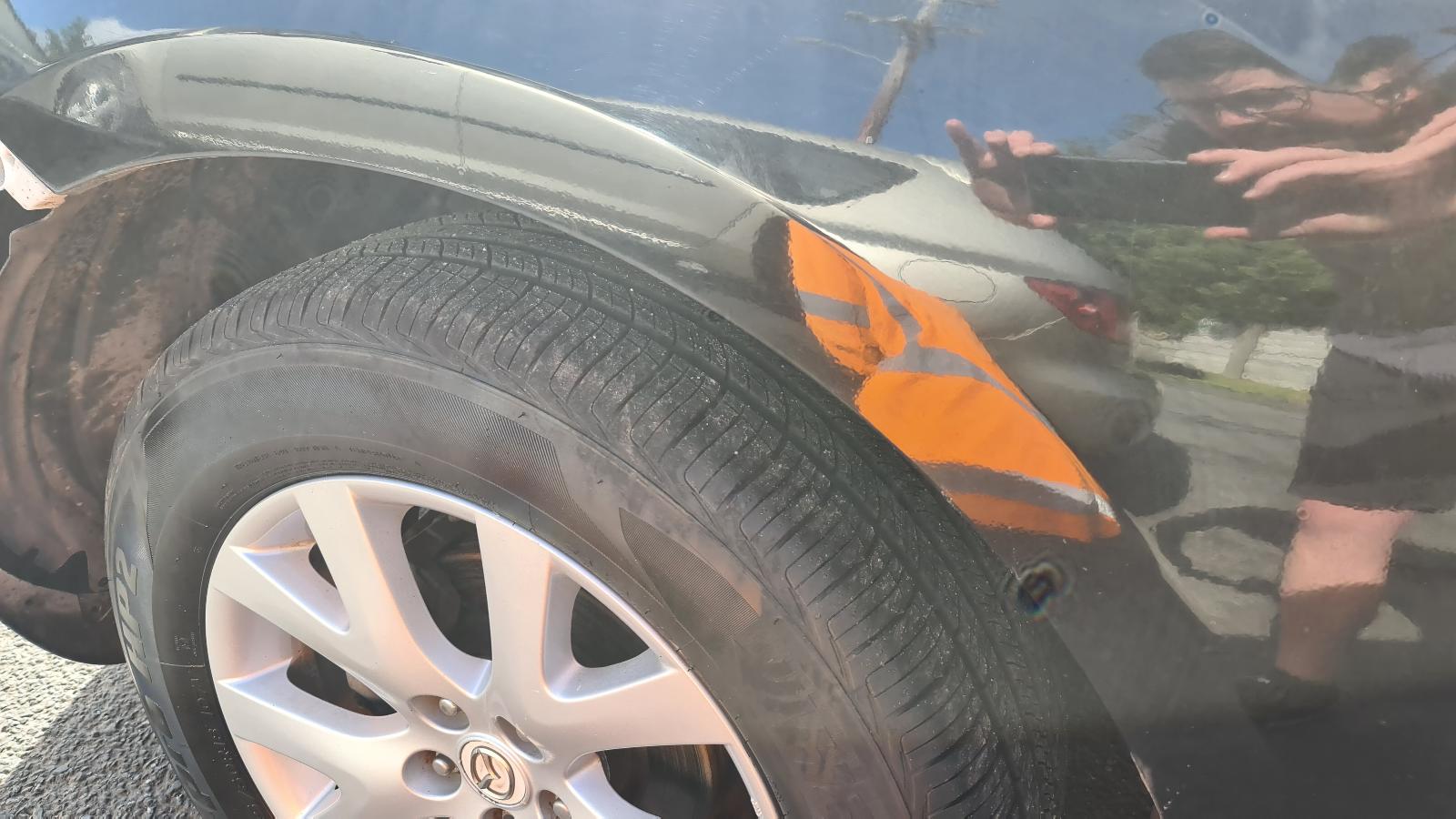 Mazda CX7 - ER 2006-2012