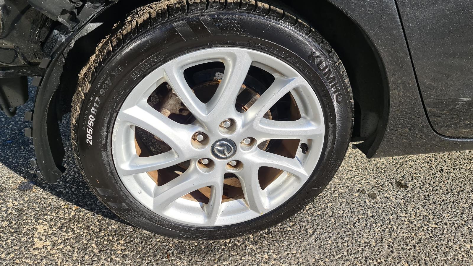 Mazda Axela - BL 2009-2013