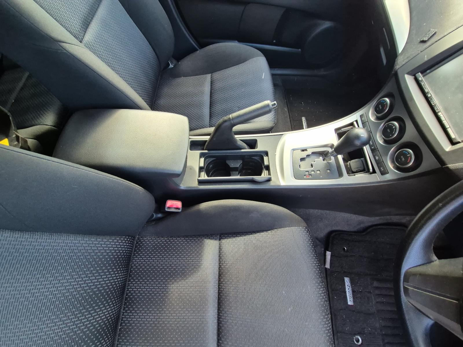 Mazda Axela - BL 2009-2013