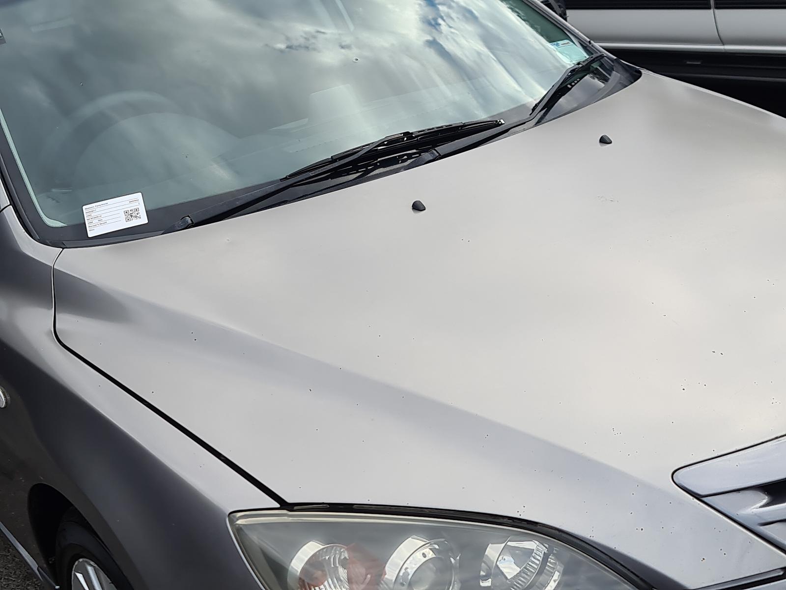 Mazda Axela - BK 2003-2009