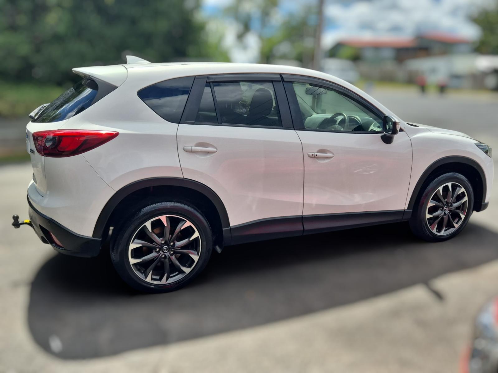 Mazda CX5 - KE 2012-Present