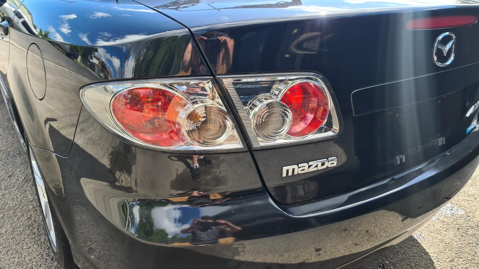 Mazda Atenza - GG 2002-2008