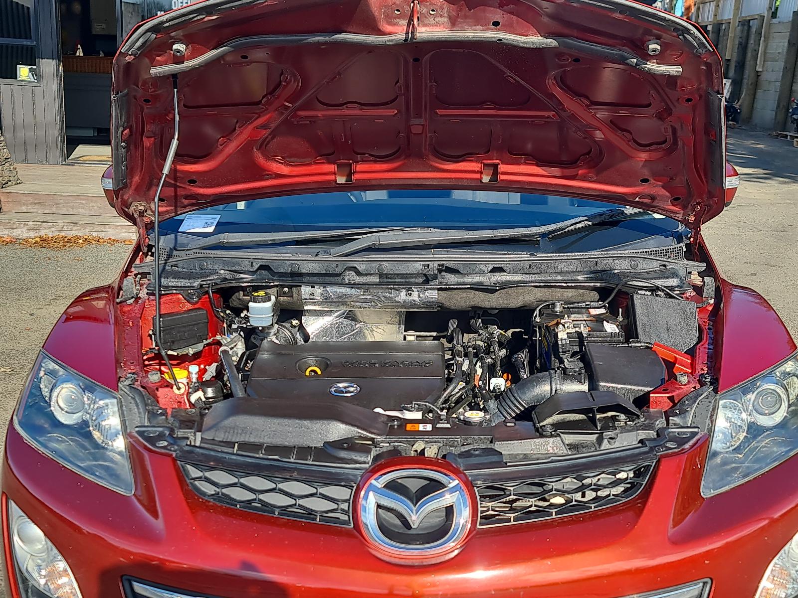 Mazda CX7 - ER 2006-2012