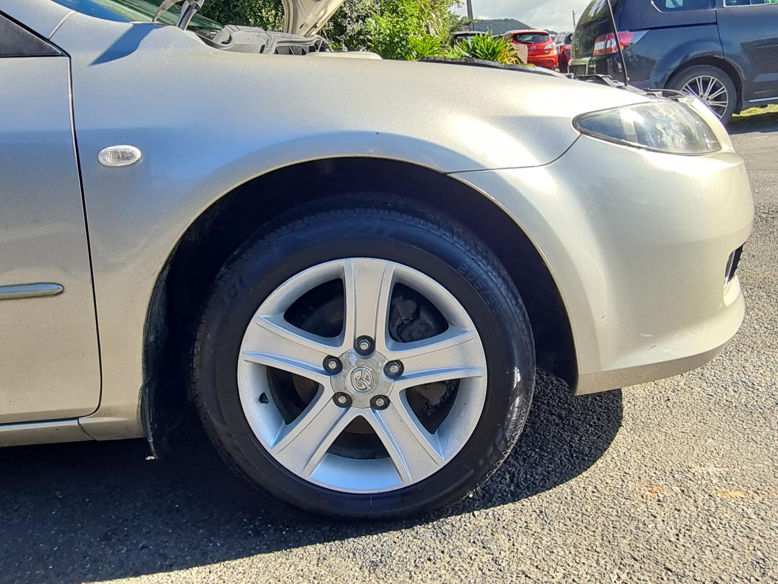 Mazda Atenza - GG 2002-2008