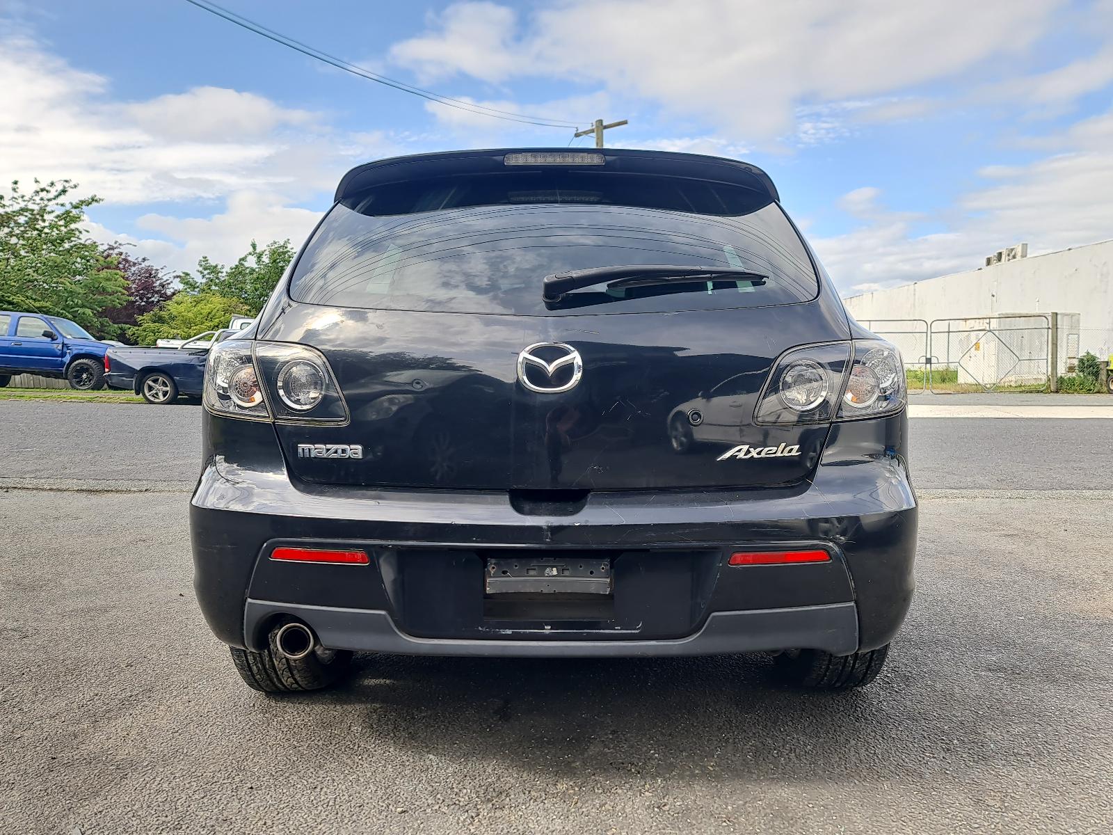 Mazda Mazda3 - BK 2003-2008