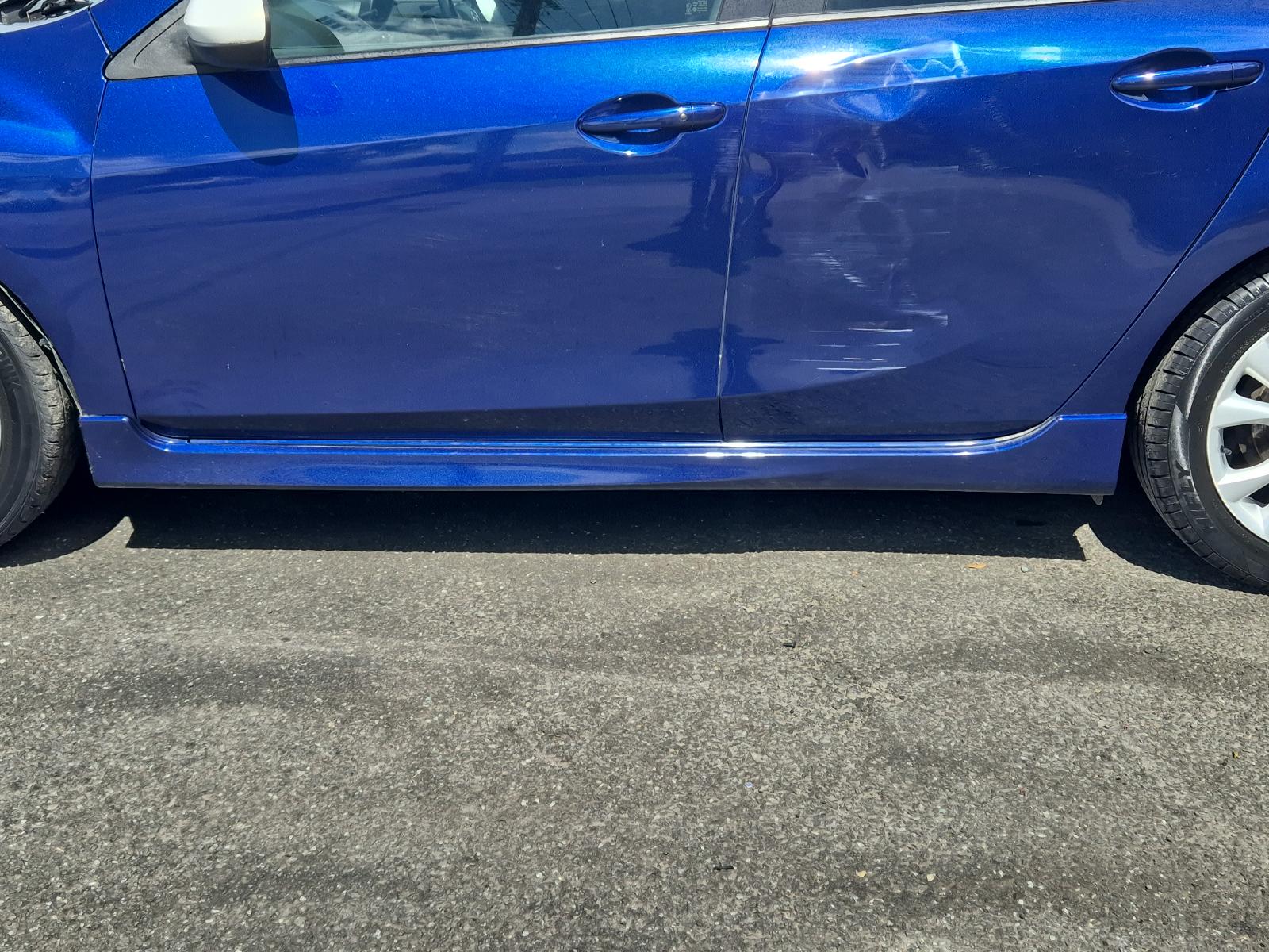 Mazda Axela - BL 2009-2013