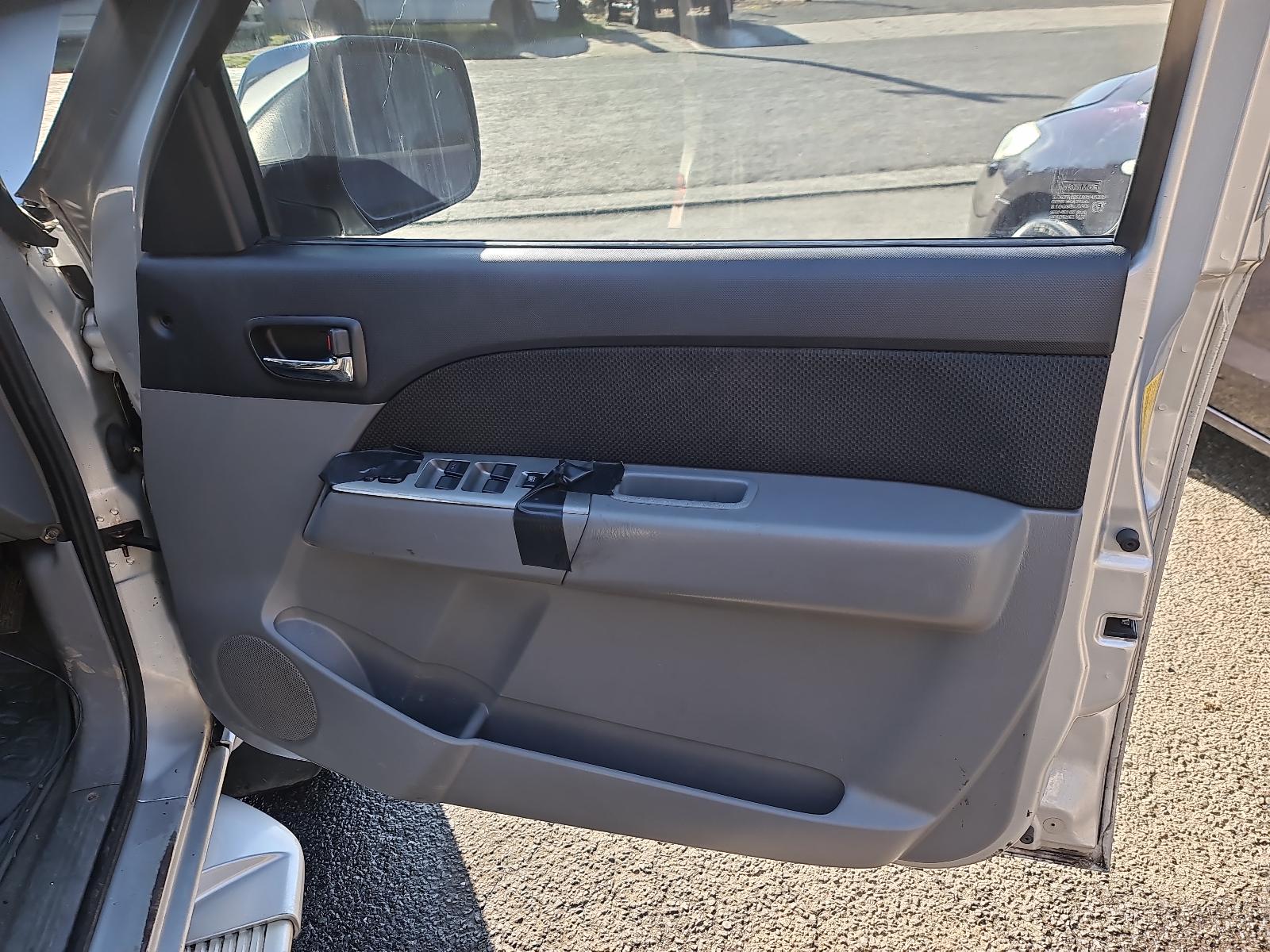 Mazda BT50 - UN 2006-2011