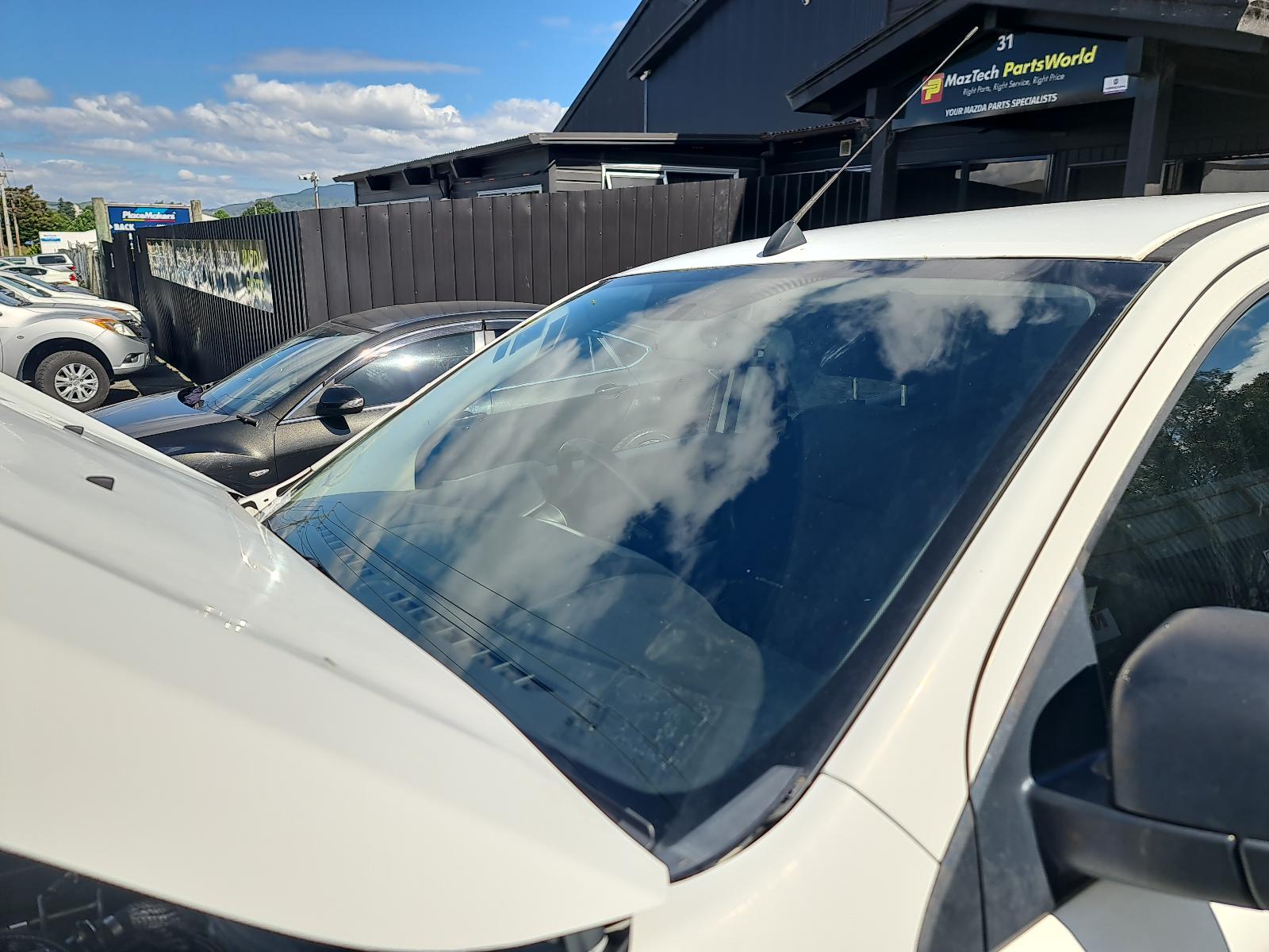 Mazda BT50 - UP 2011-Present