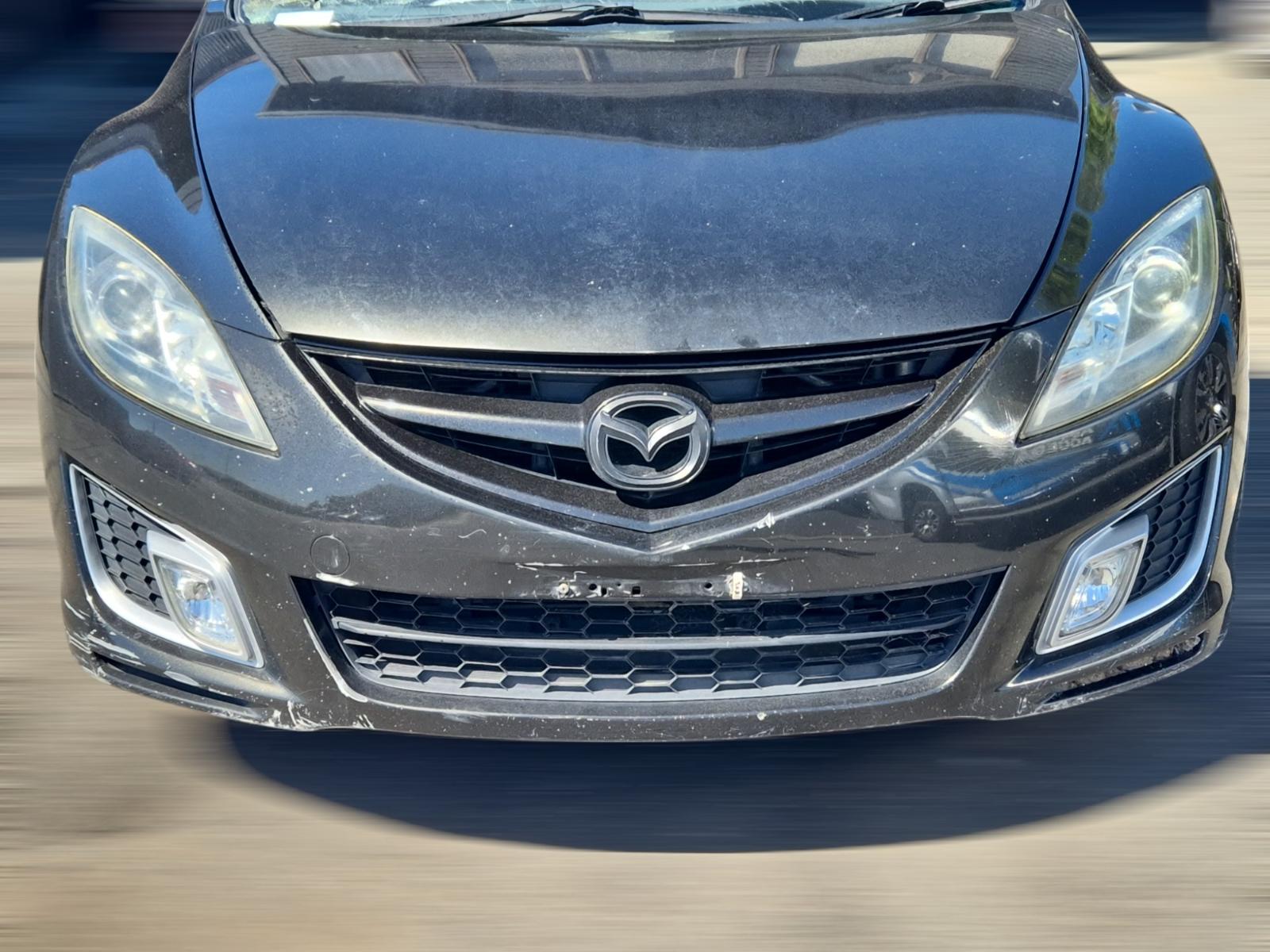 Mazda Atenza - GH 2008-2012