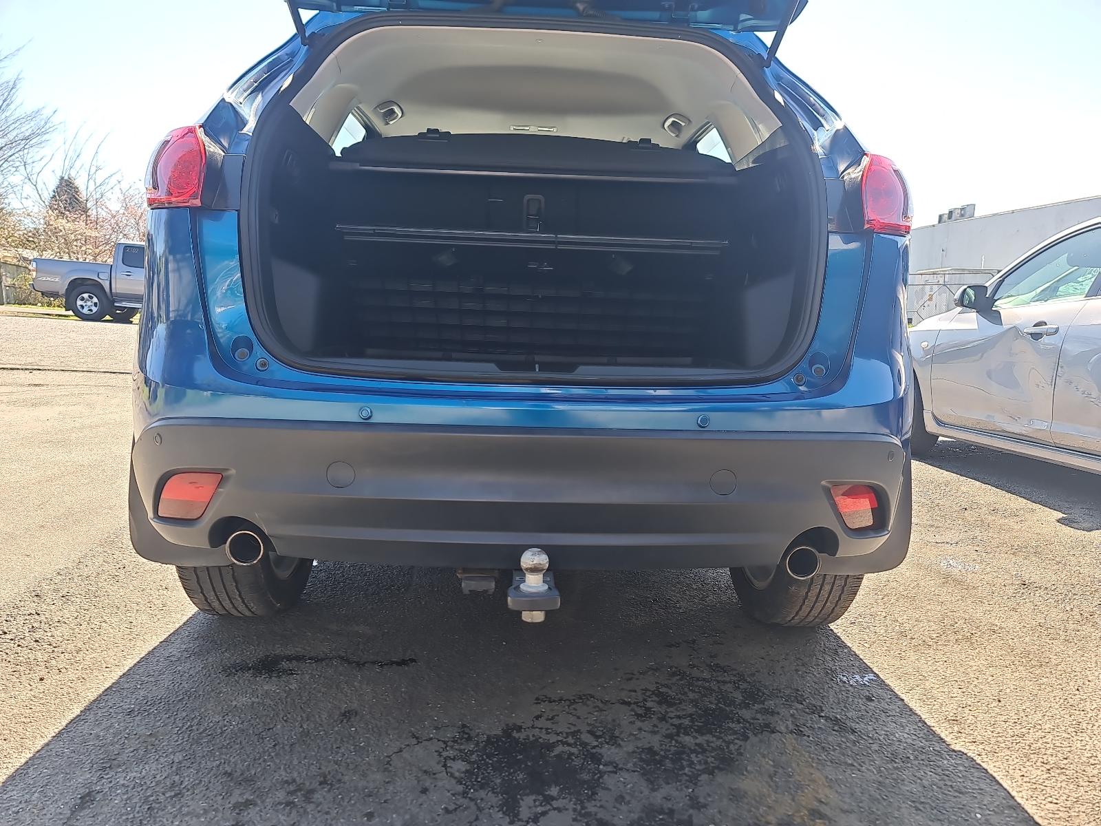 Mazda CX5 - KE 2012-Present