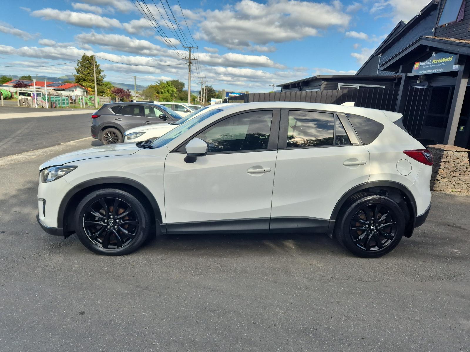 Mazda CX5 - KE 2012-Present