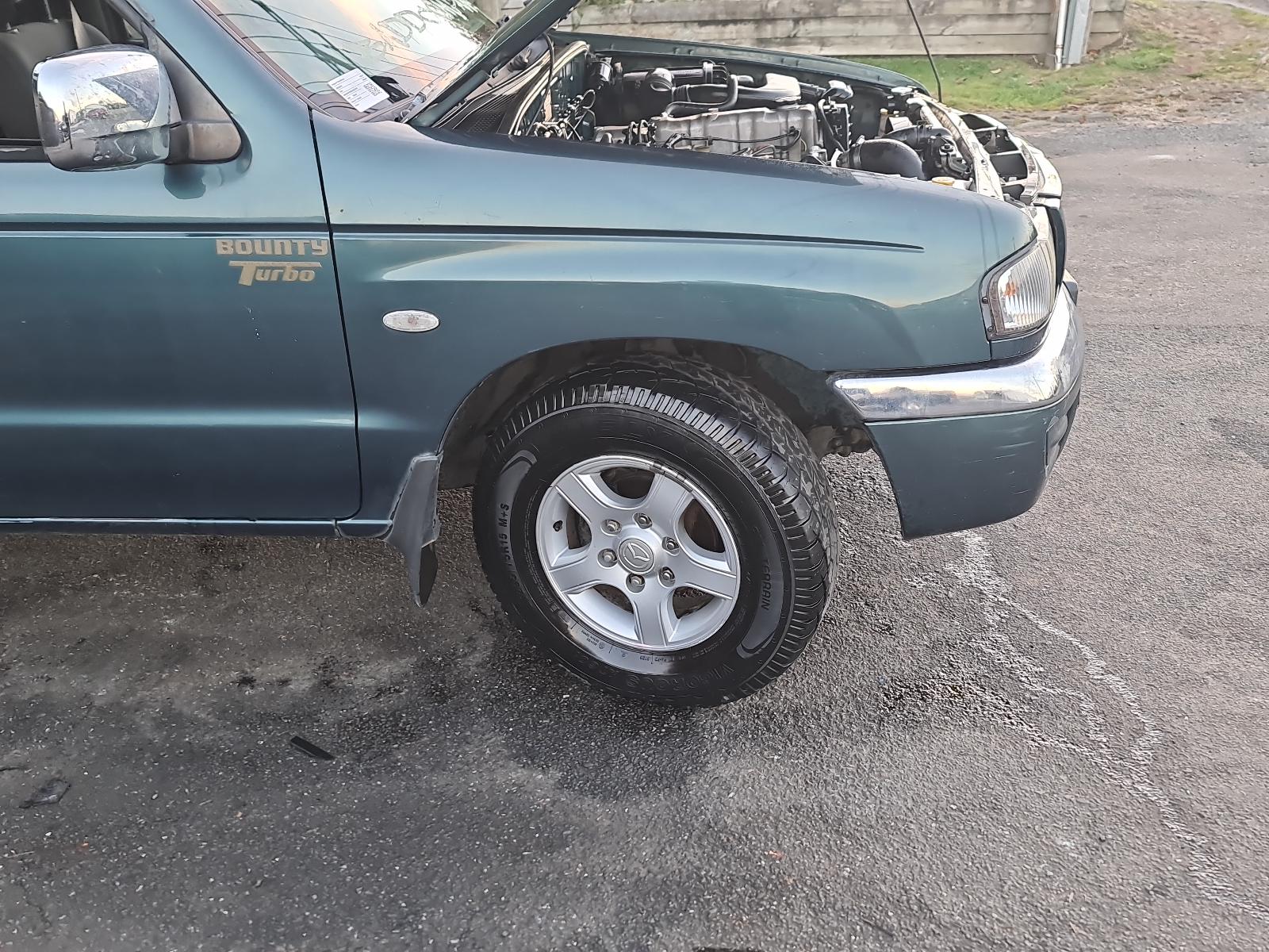 Mazda Bounty - UN 1999-2006