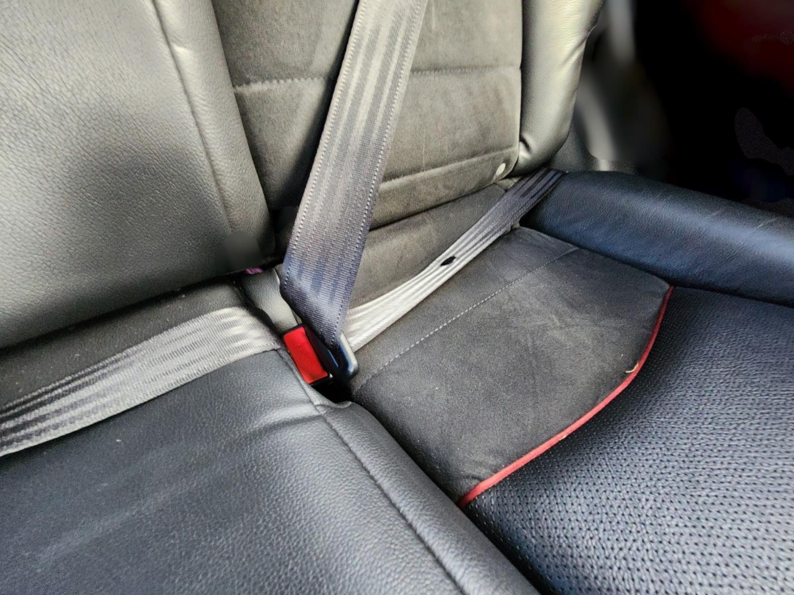Seat Belt Stalk