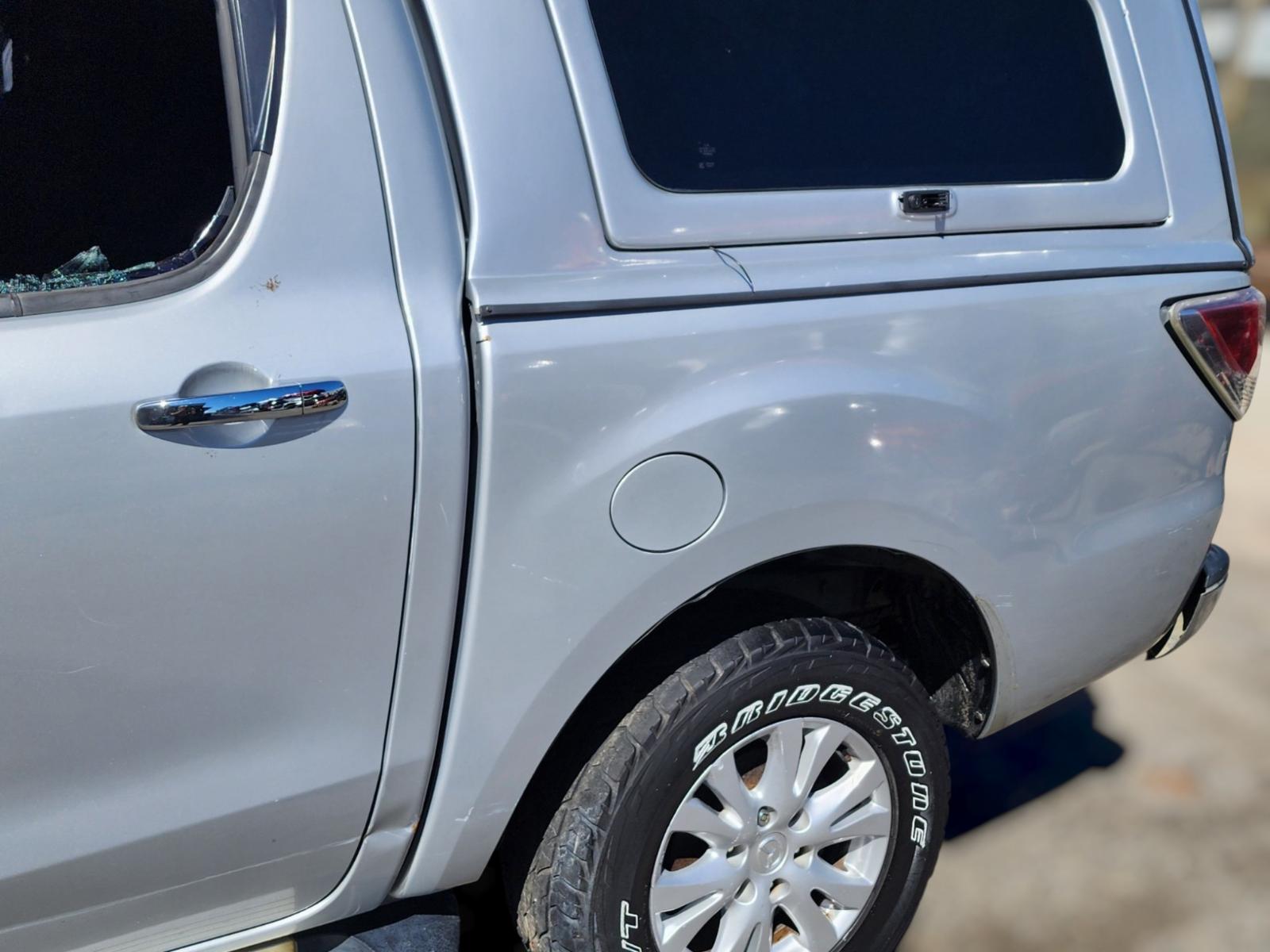 Fuel Door Filler