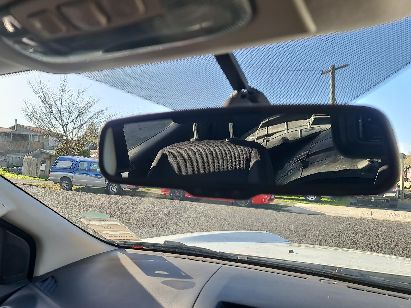 Mazda BT50 - UP 2011-Present