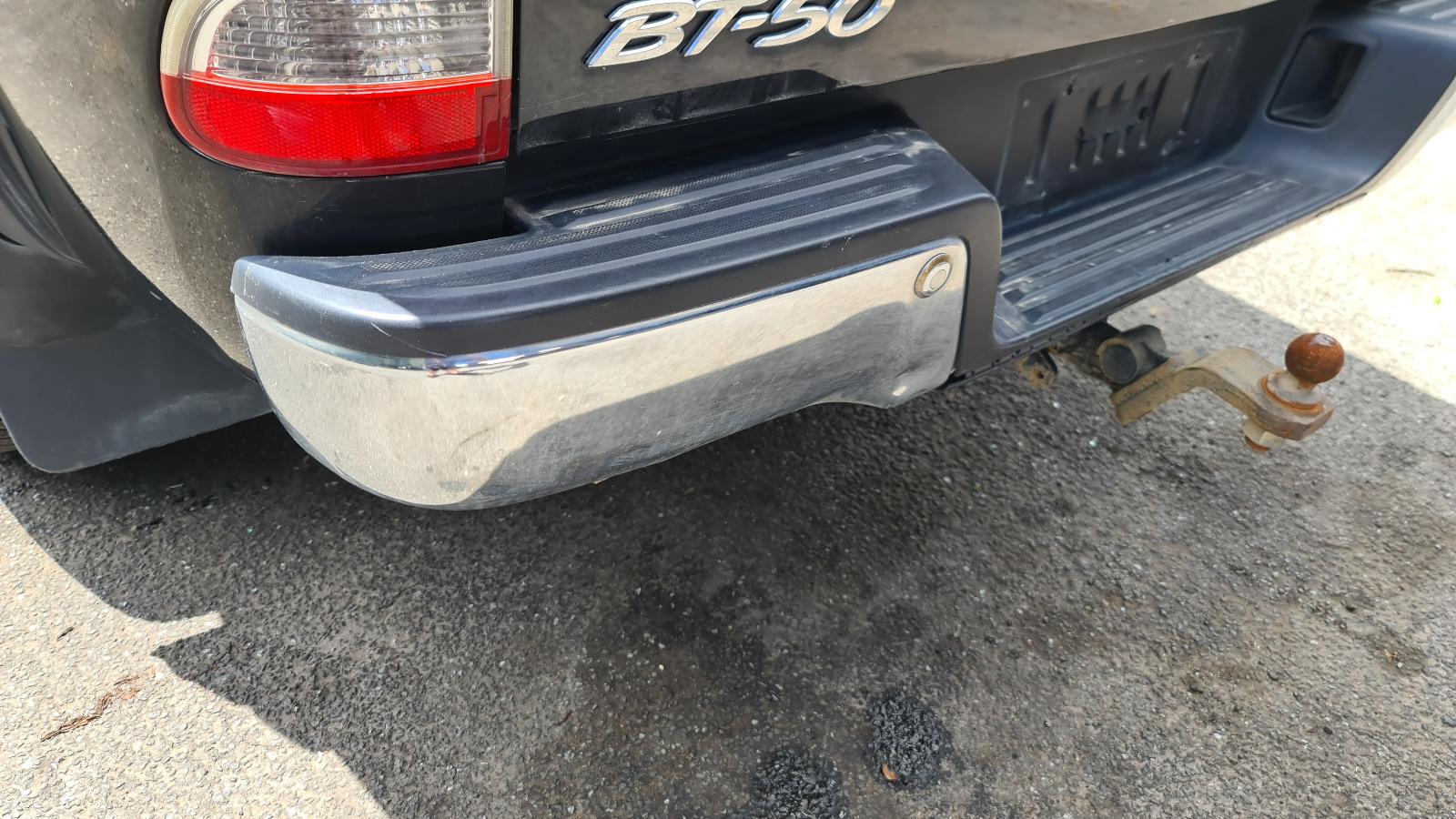 Mazda BT50 - UP 2011-Present