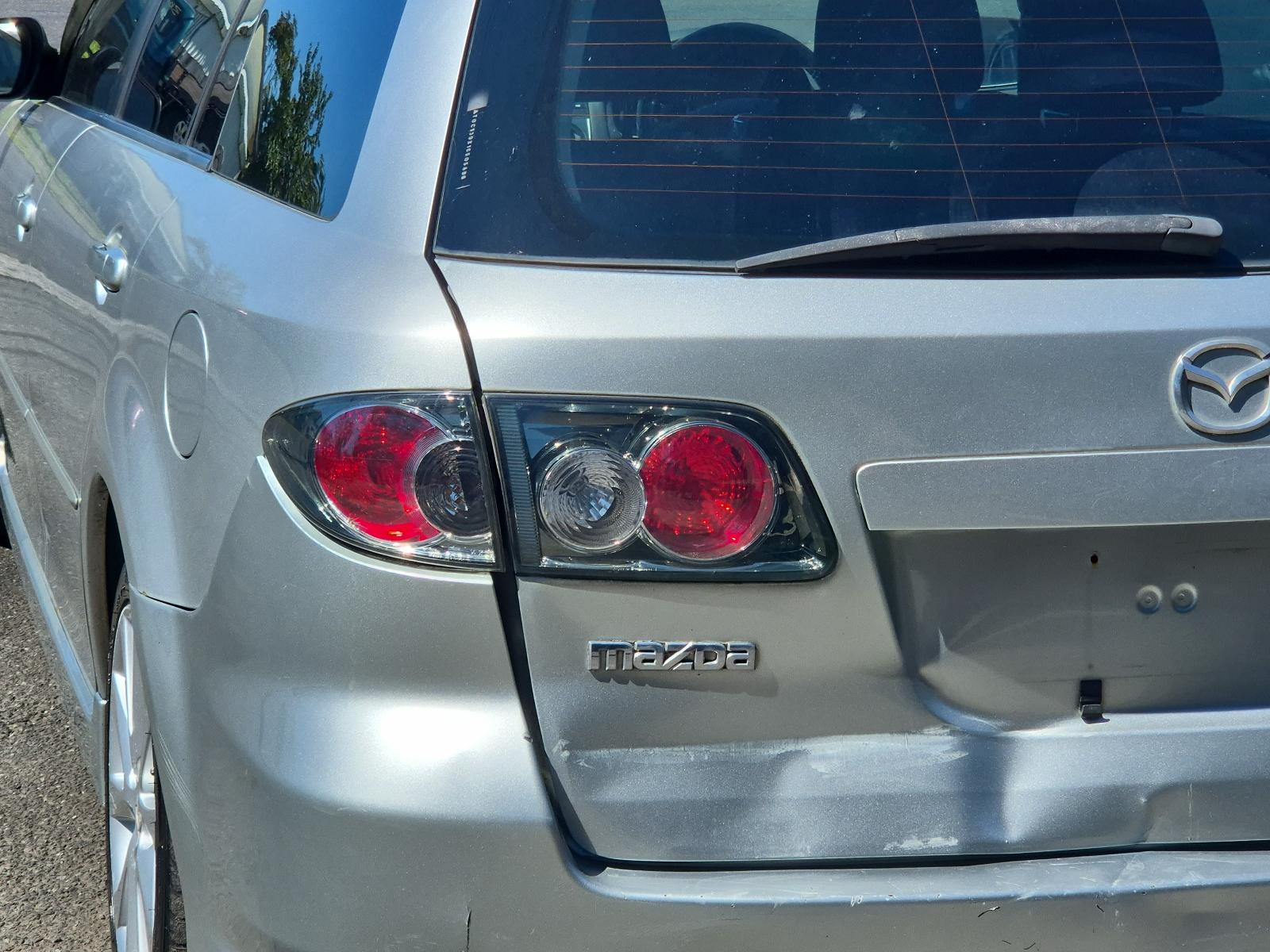 Mazda Atenza - GY 2002-2008