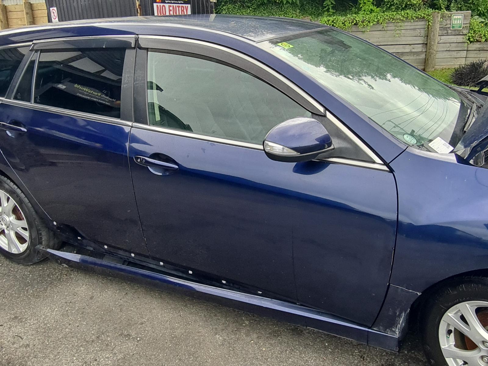 Mazda Atenza - GH 2008-2012