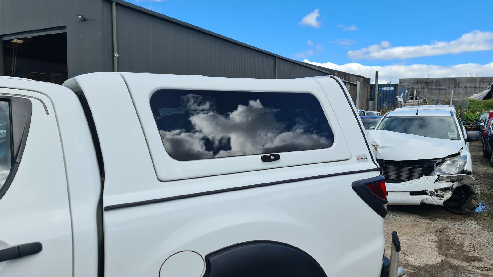 Mazda BT50 - UP 2011-Present