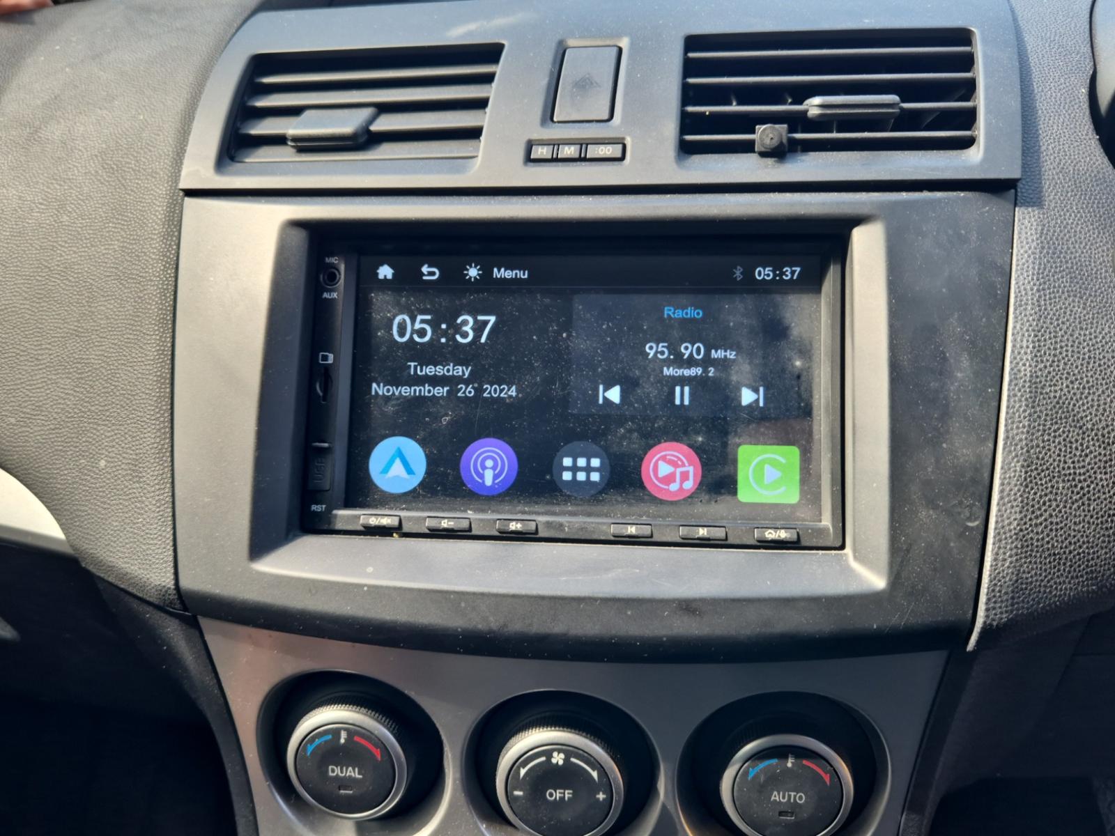 Mazda Axela - BL 2009-2013