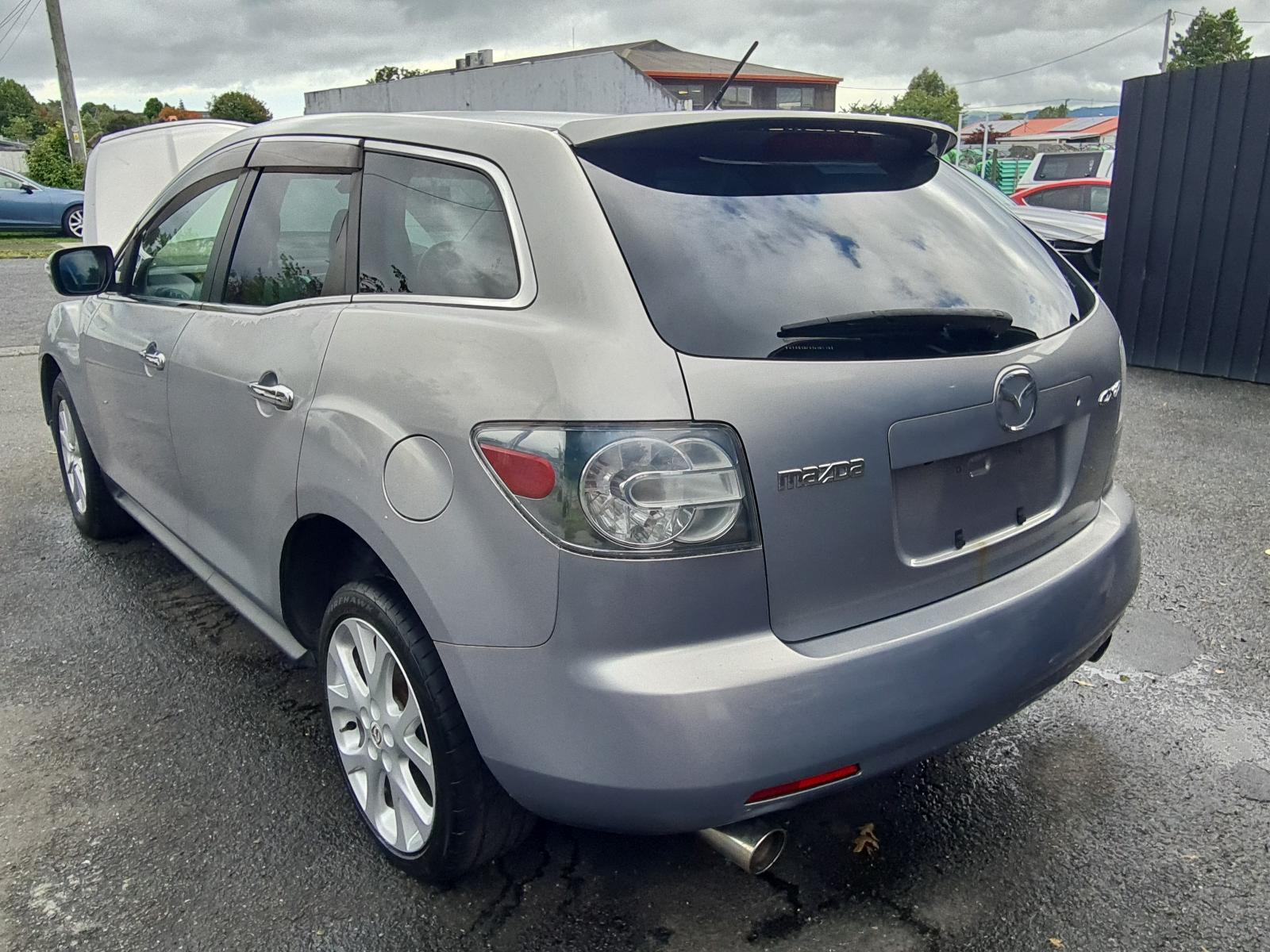 Mazda CX7 - ER 2006-2012