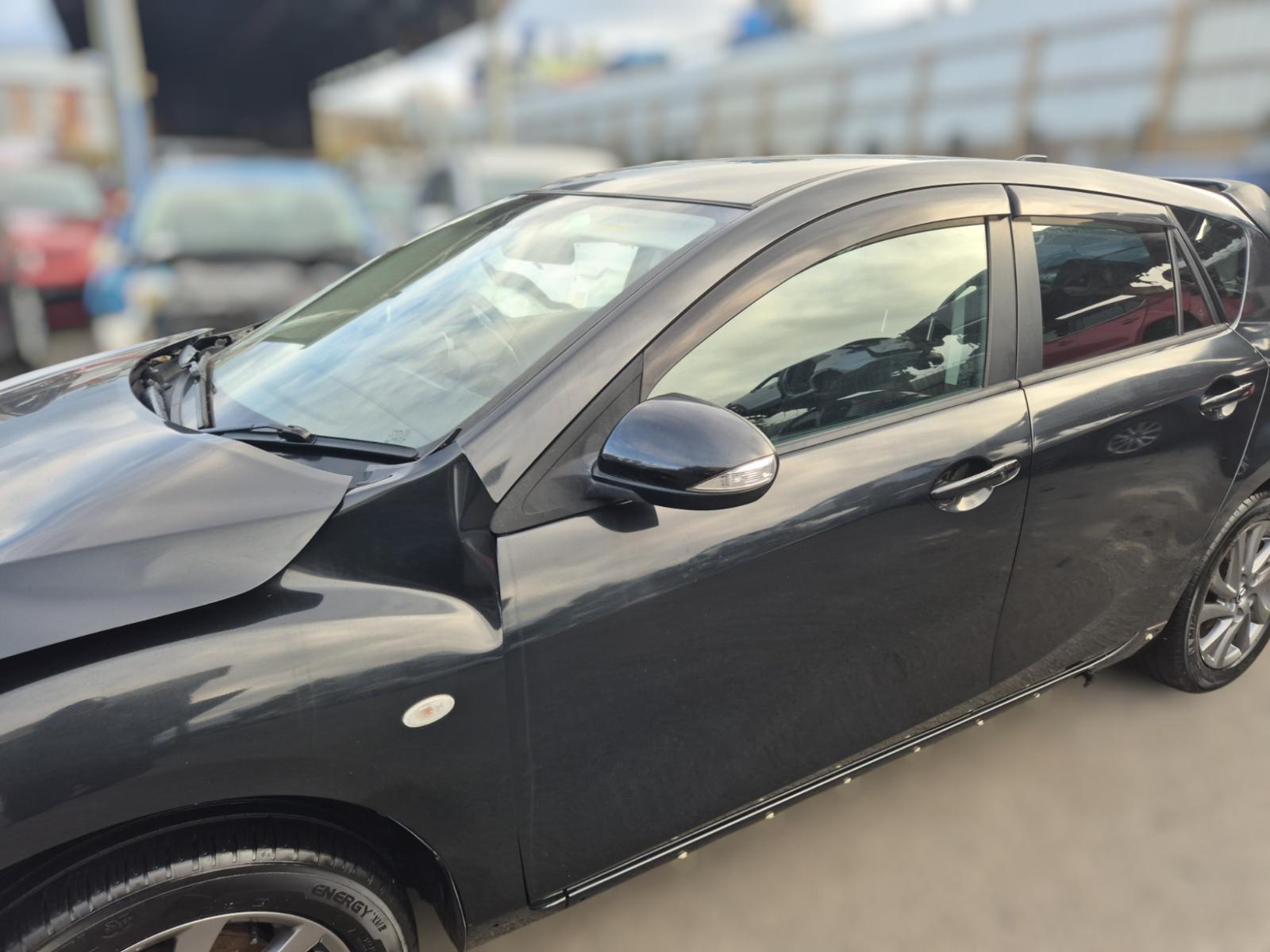 Mazda Axela - BL 2009-2013