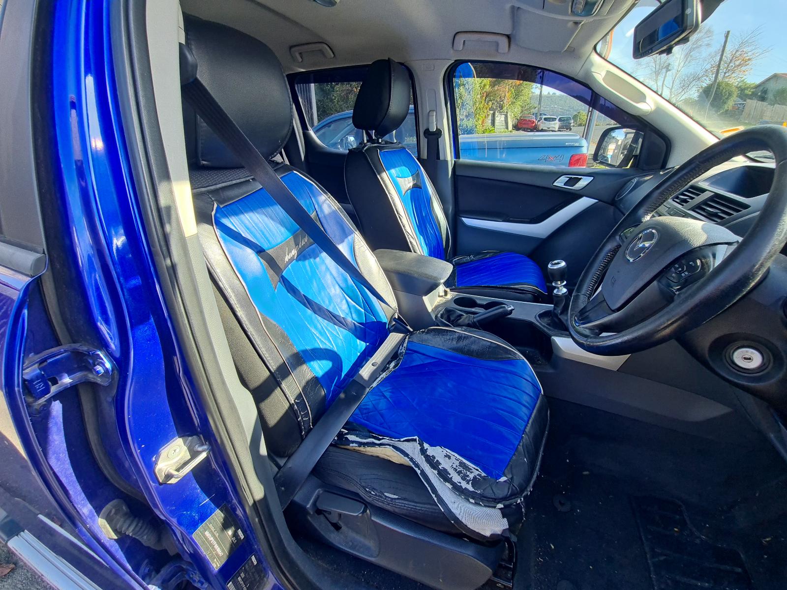 Mazda BT50 - UP 2011-Present