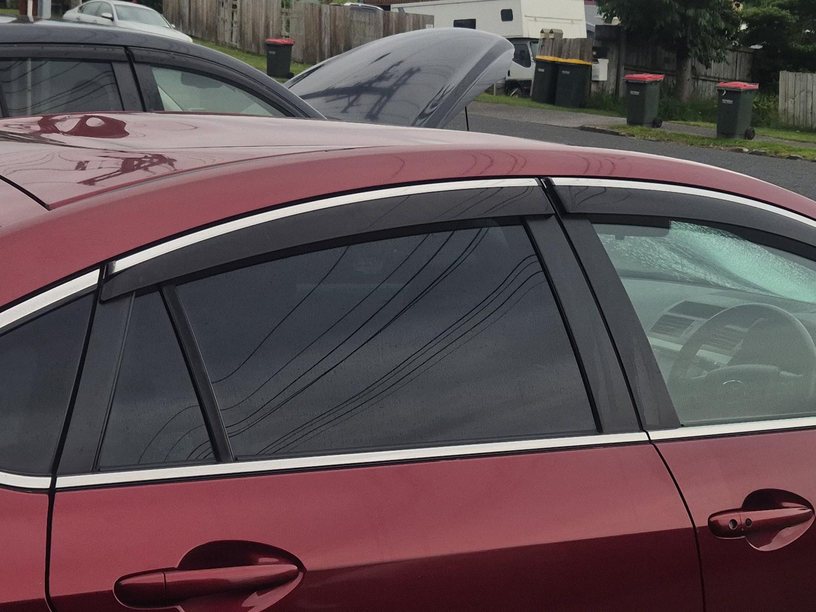 Mazda Atenza - GH 2008-2012