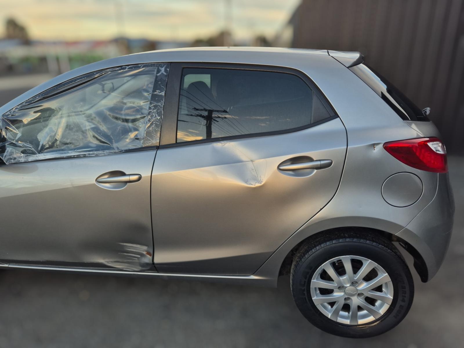 Mazda Demio - DE 2007-2014