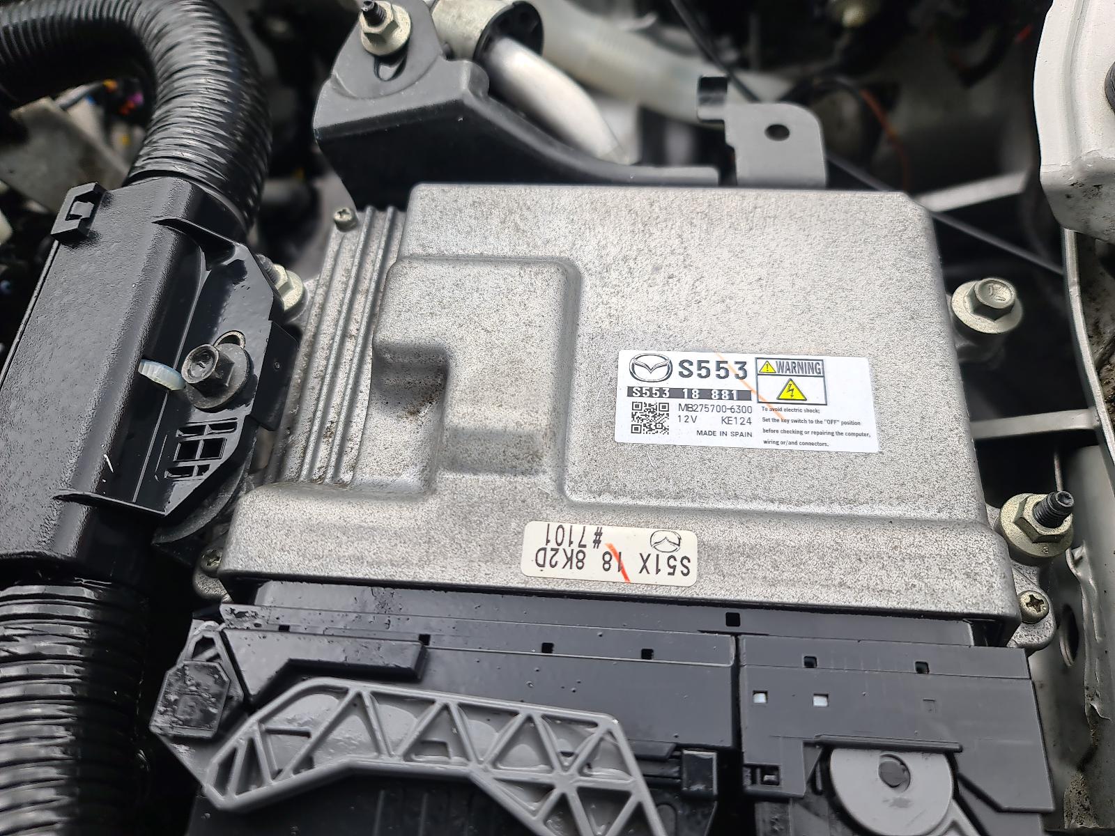 Mazda CX3 - DK 2015-Present