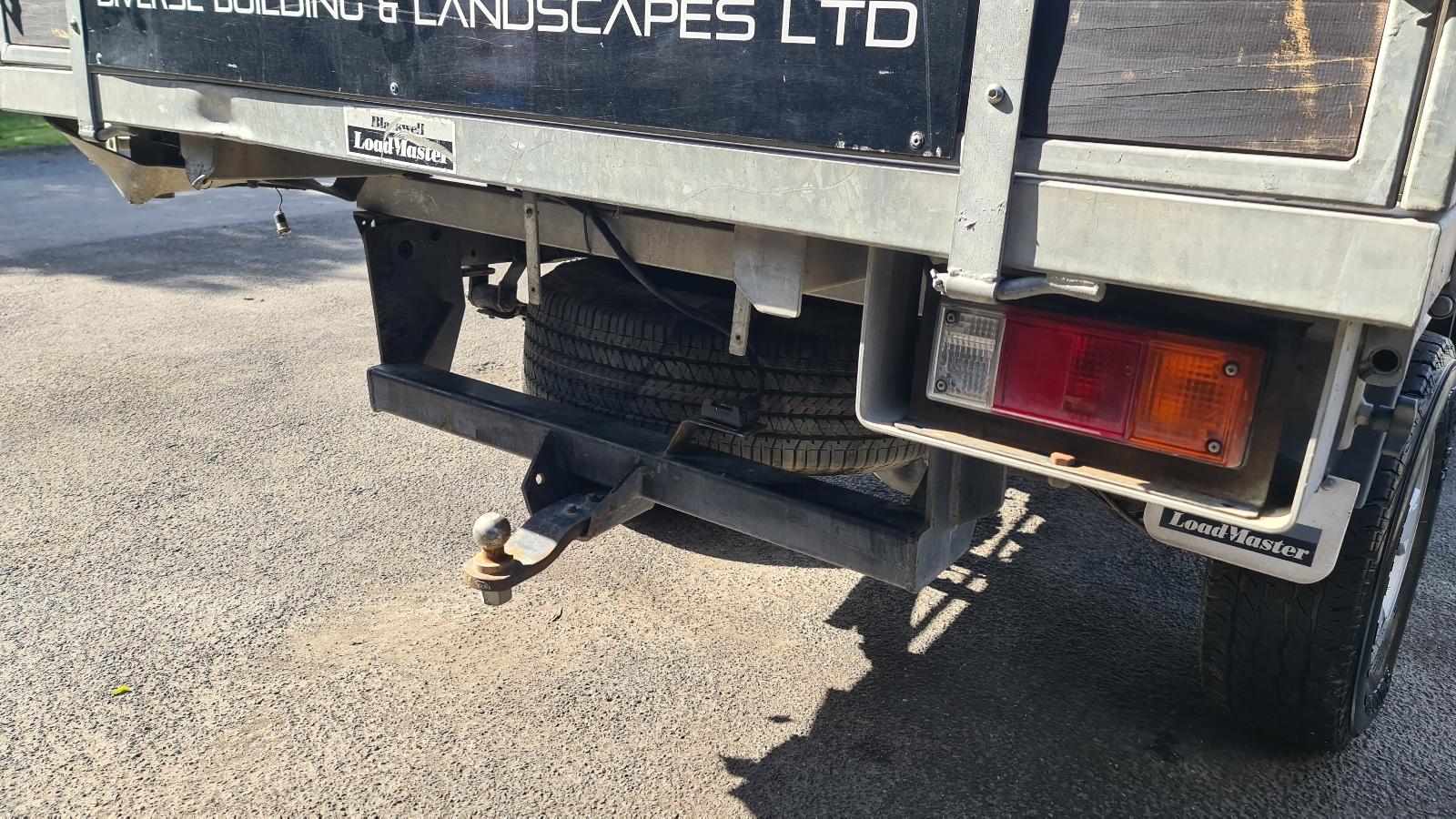 Mazda BT50 - UP 2011-Present