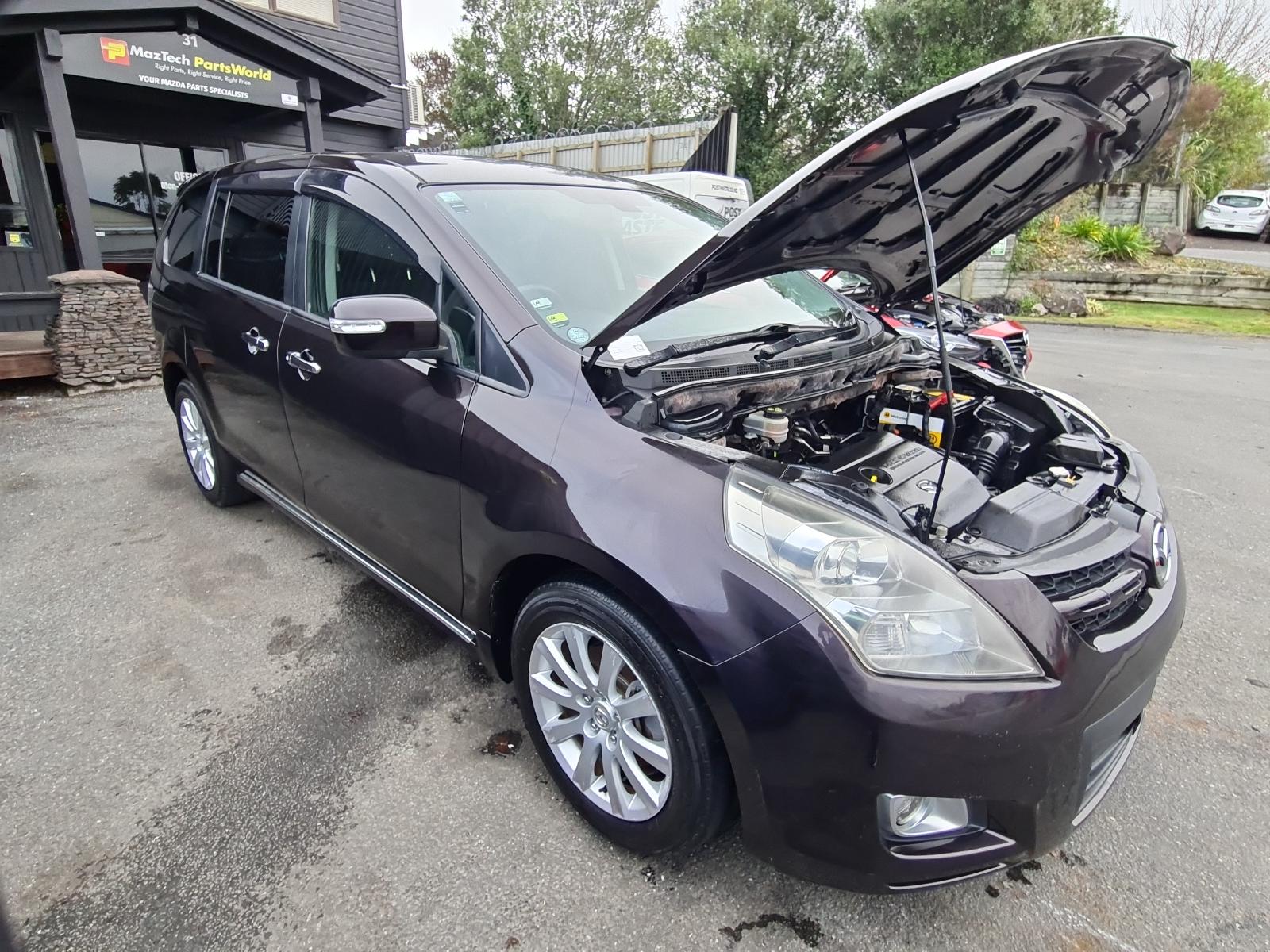 Mazda MPV - LY3P 2007-Present