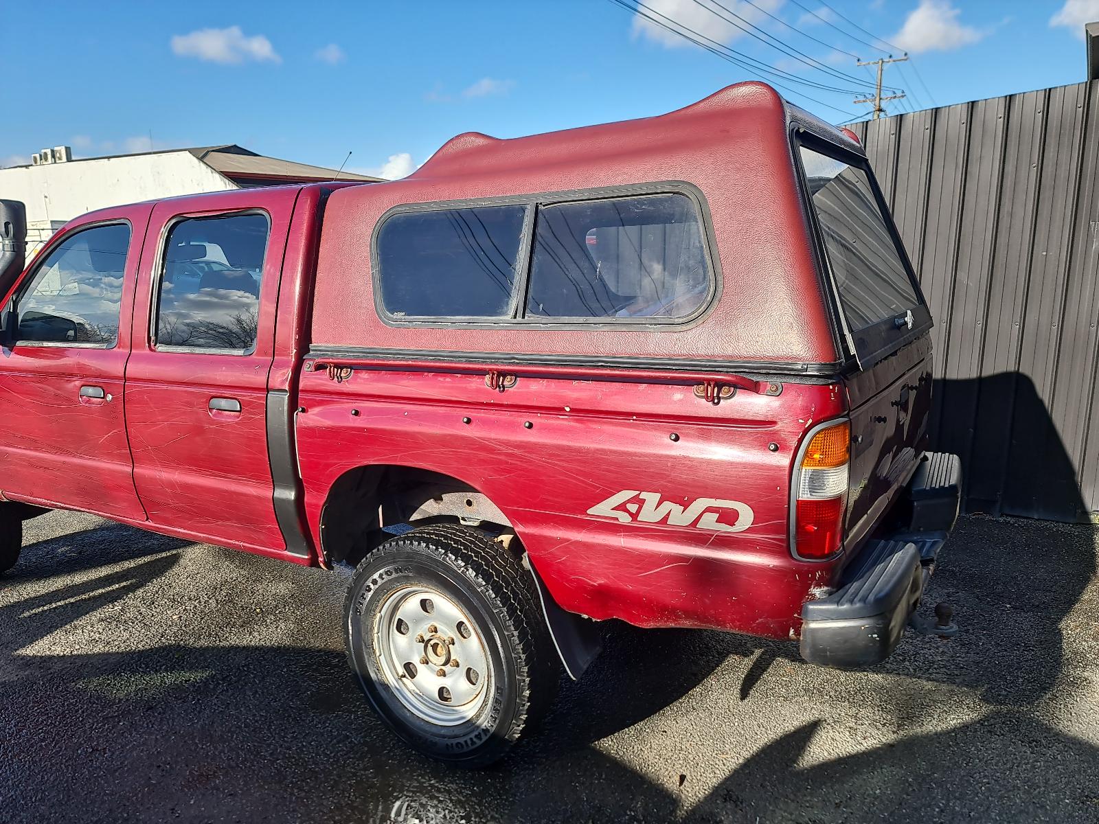 Mazda Bounty - UN 1999-2006