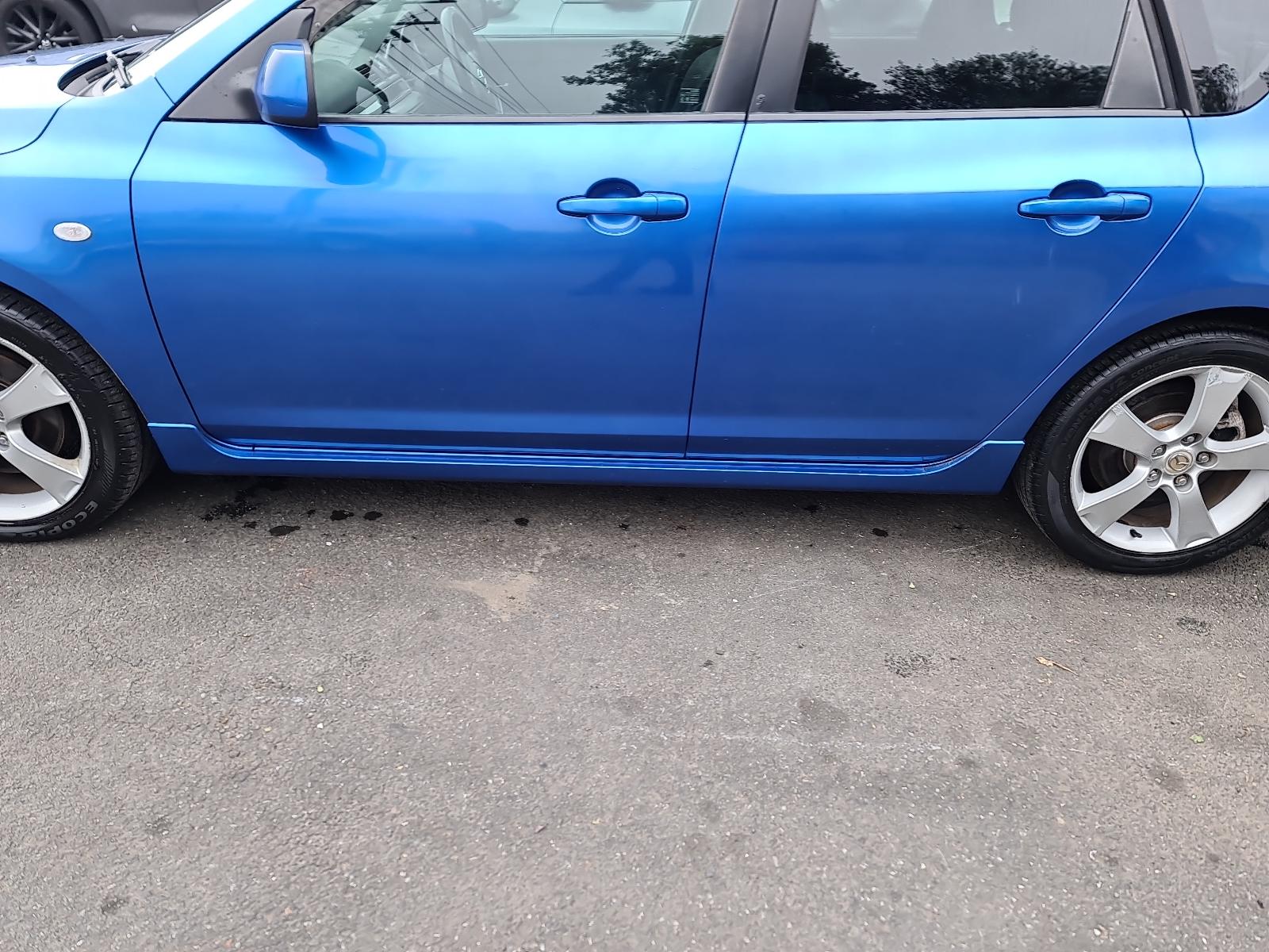 Mazda Axela - BK 2003-2009