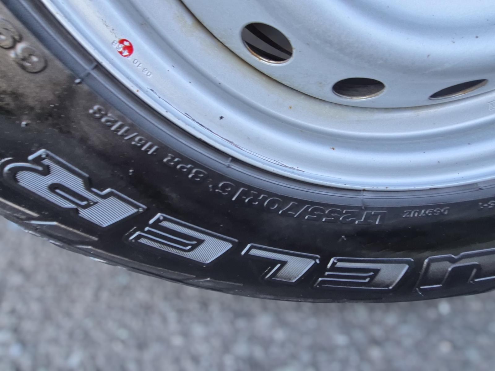 Mazda BT50 - UP 2011-Present