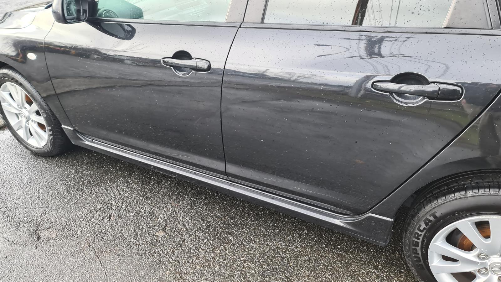 Mazda Axela - BK 2003-2009