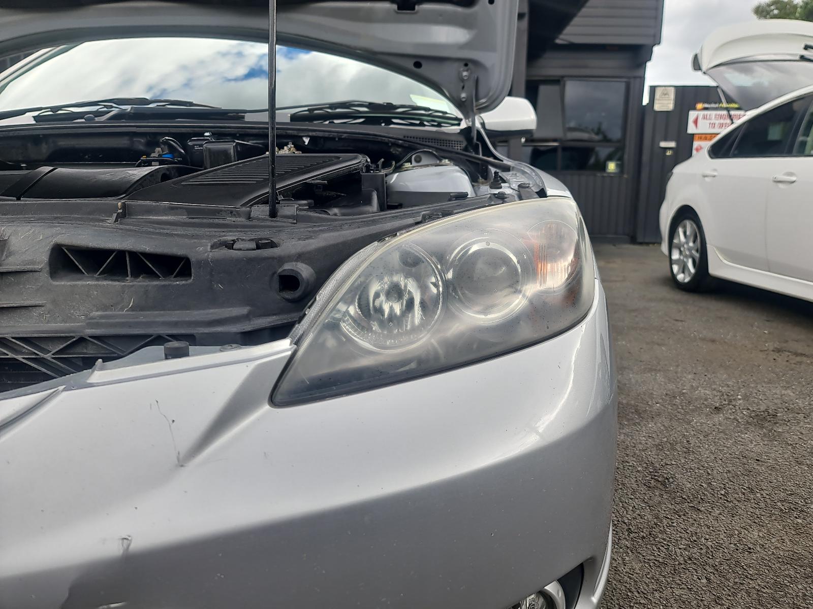 Mazda Axela - BK 2003-2009