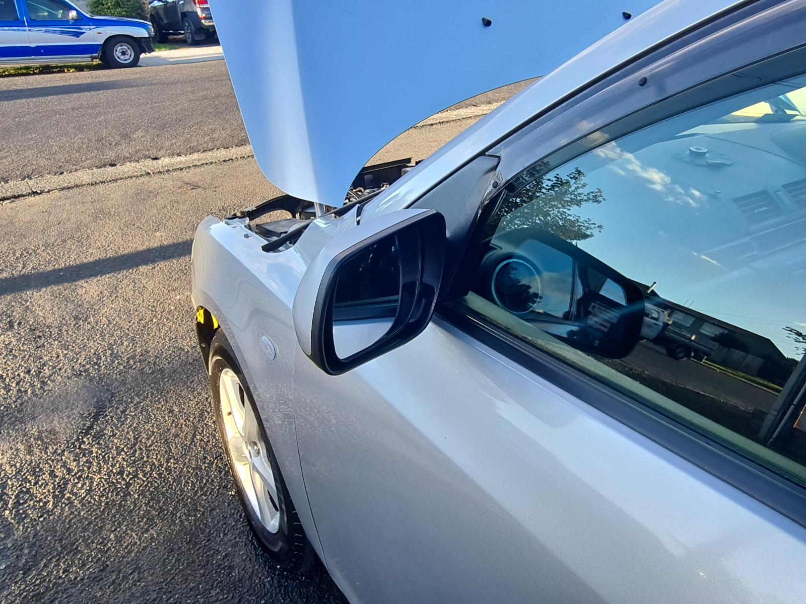 Mazda Axela - BK 2003-2009