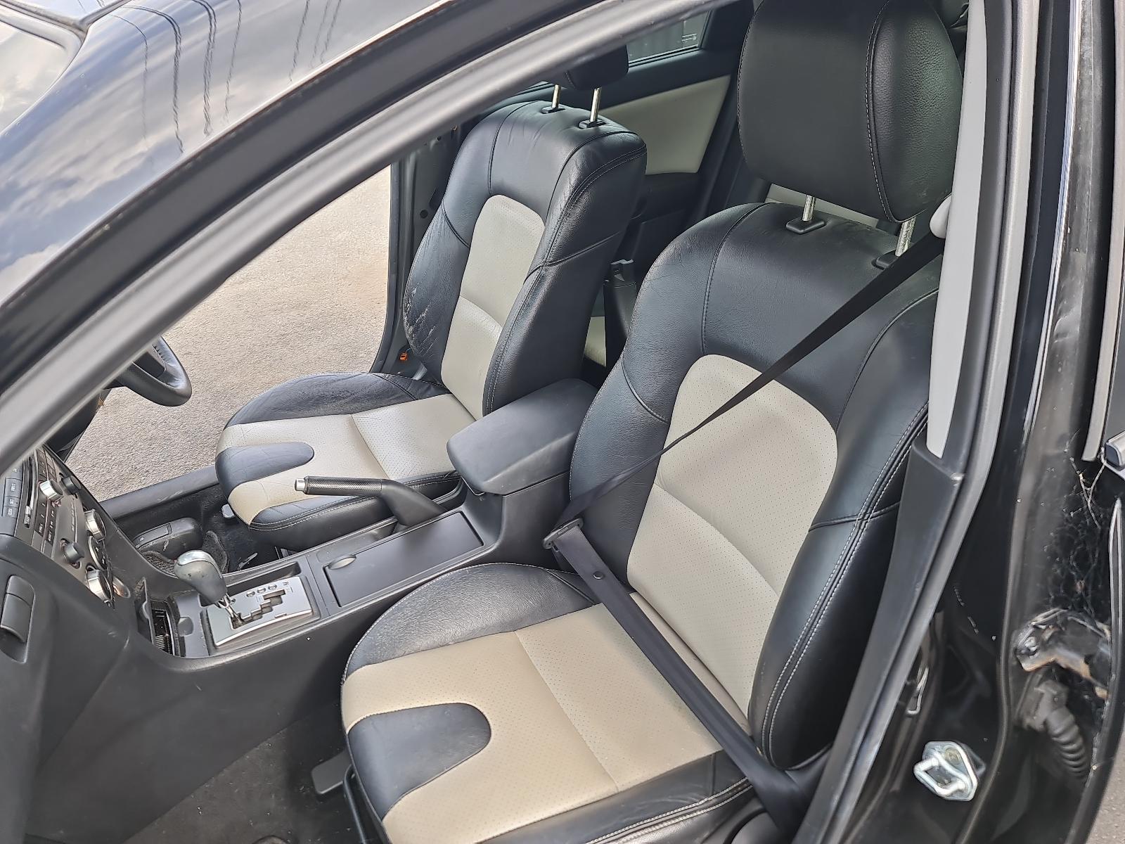 Mazda Mazda3 - BK 2003-2008