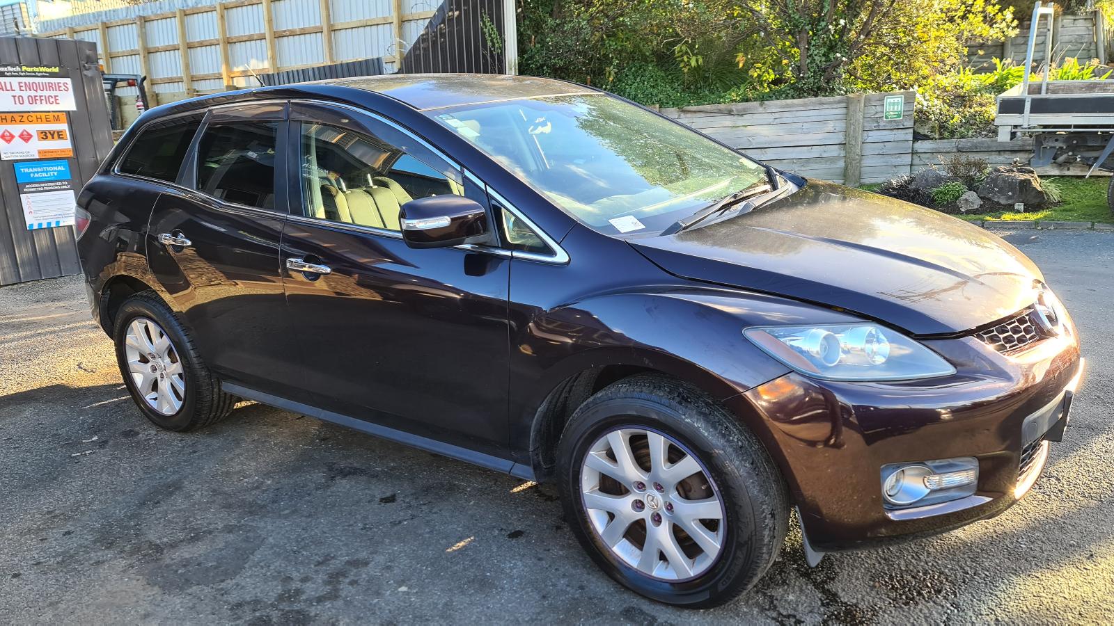 Mazda CX7 - ER 2006-2012