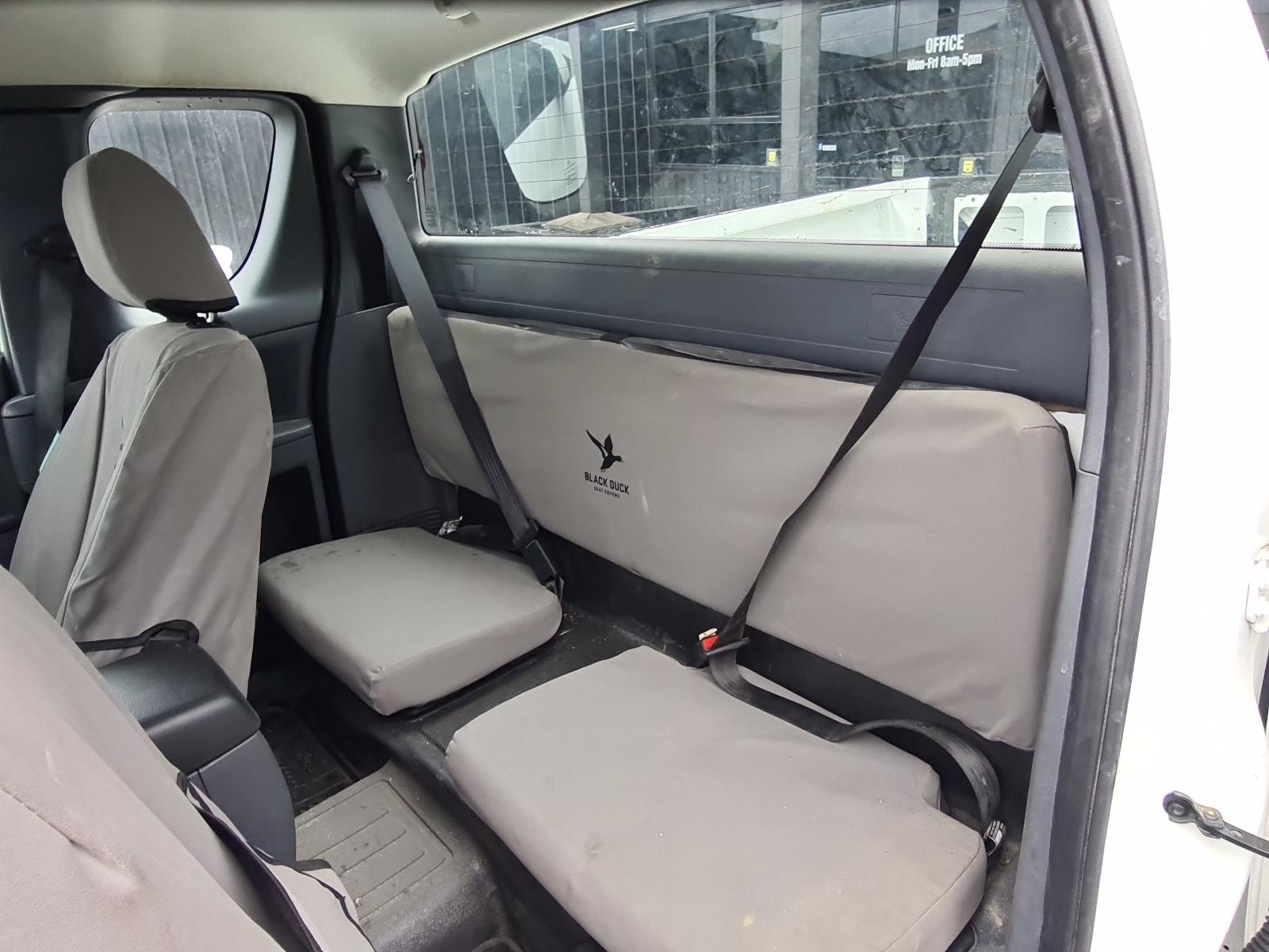 Mazda BT50 - UP 2011-Present