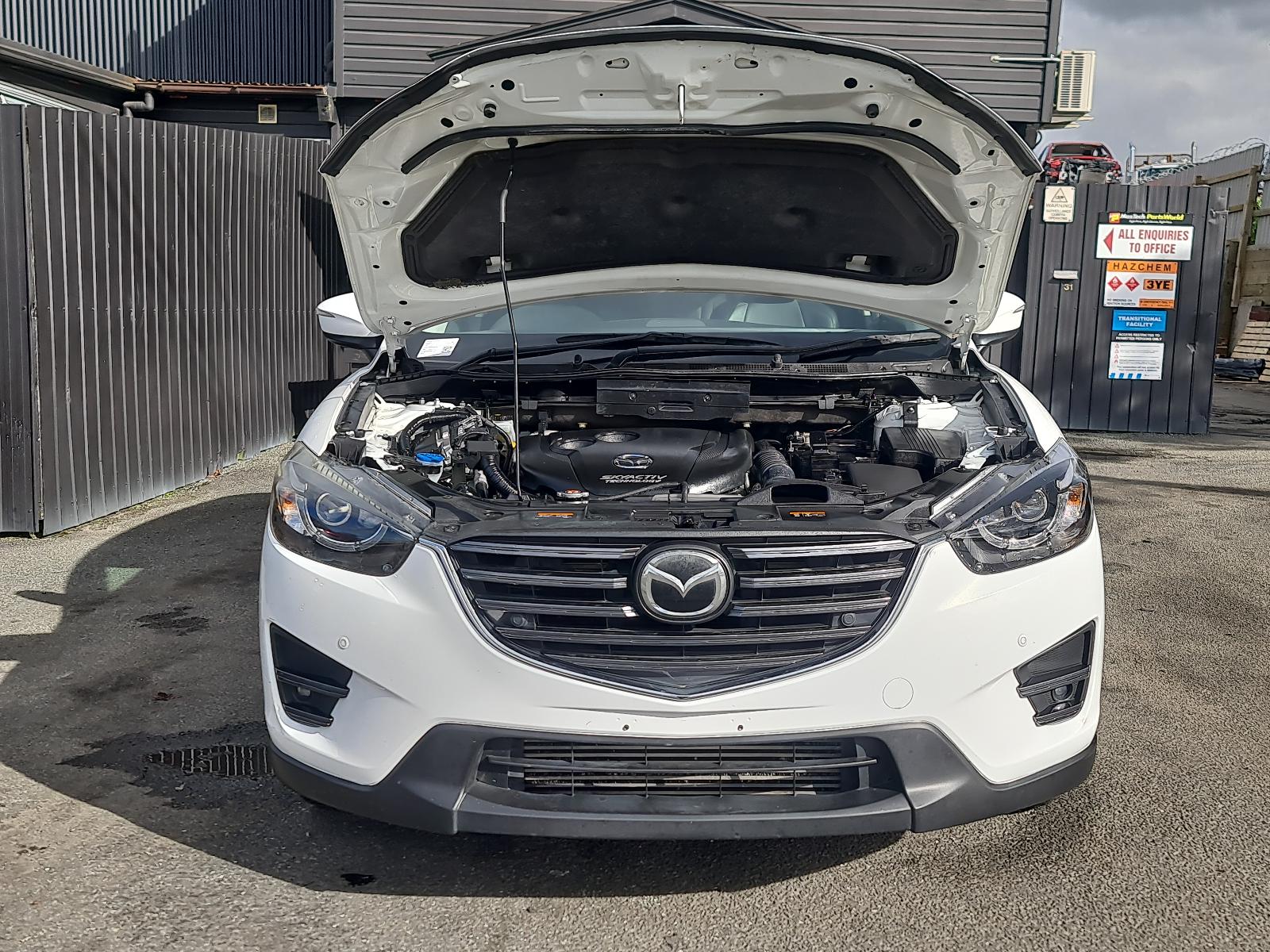 Mazda CX5 - KE 2012-Present