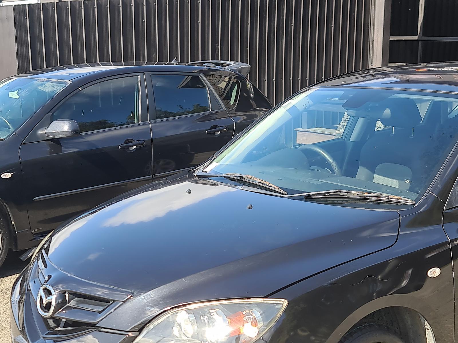 Mazda Axela - BK 2003-2009