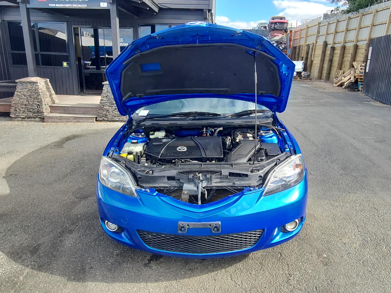 Mazda Axela - BK 2003-2009