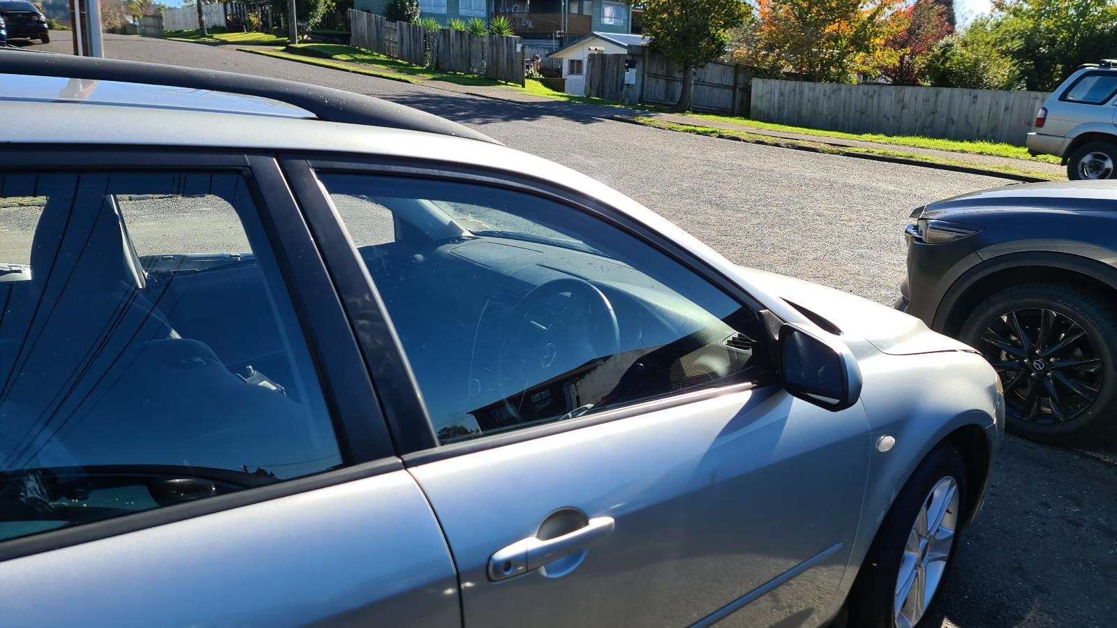 Mazda Mazda6 - GG 2002-2008