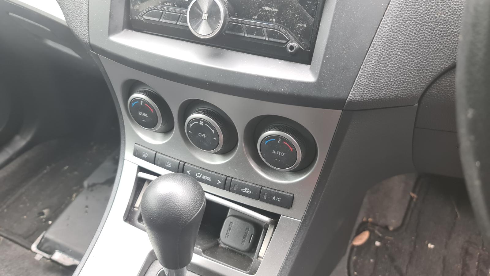 Mazda Axela - BL 2009-2013